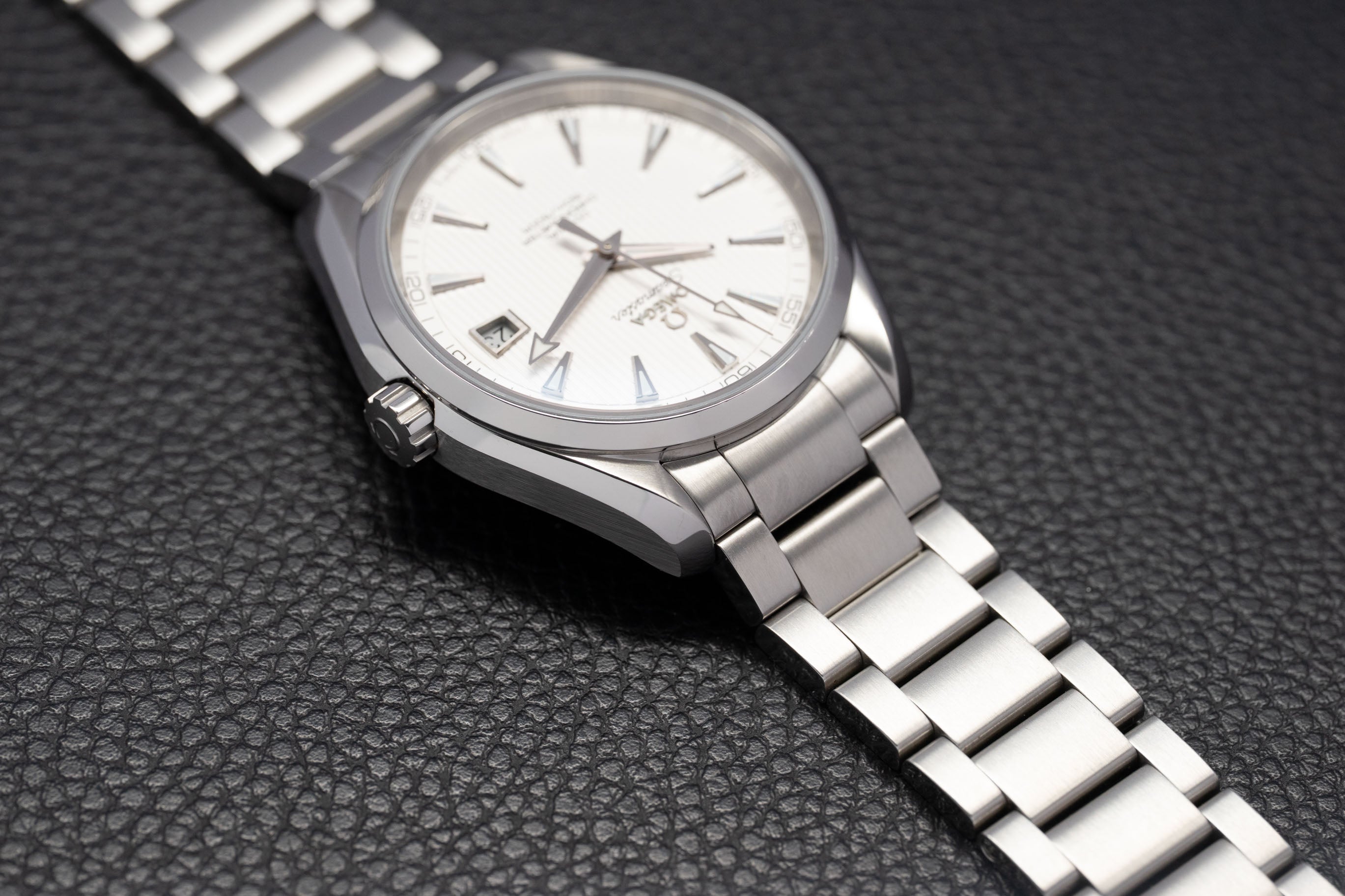 Omega Seamaster Aqua Terra 231.10.42.21.02.001 FULLSET 2018 Box + PAPERS