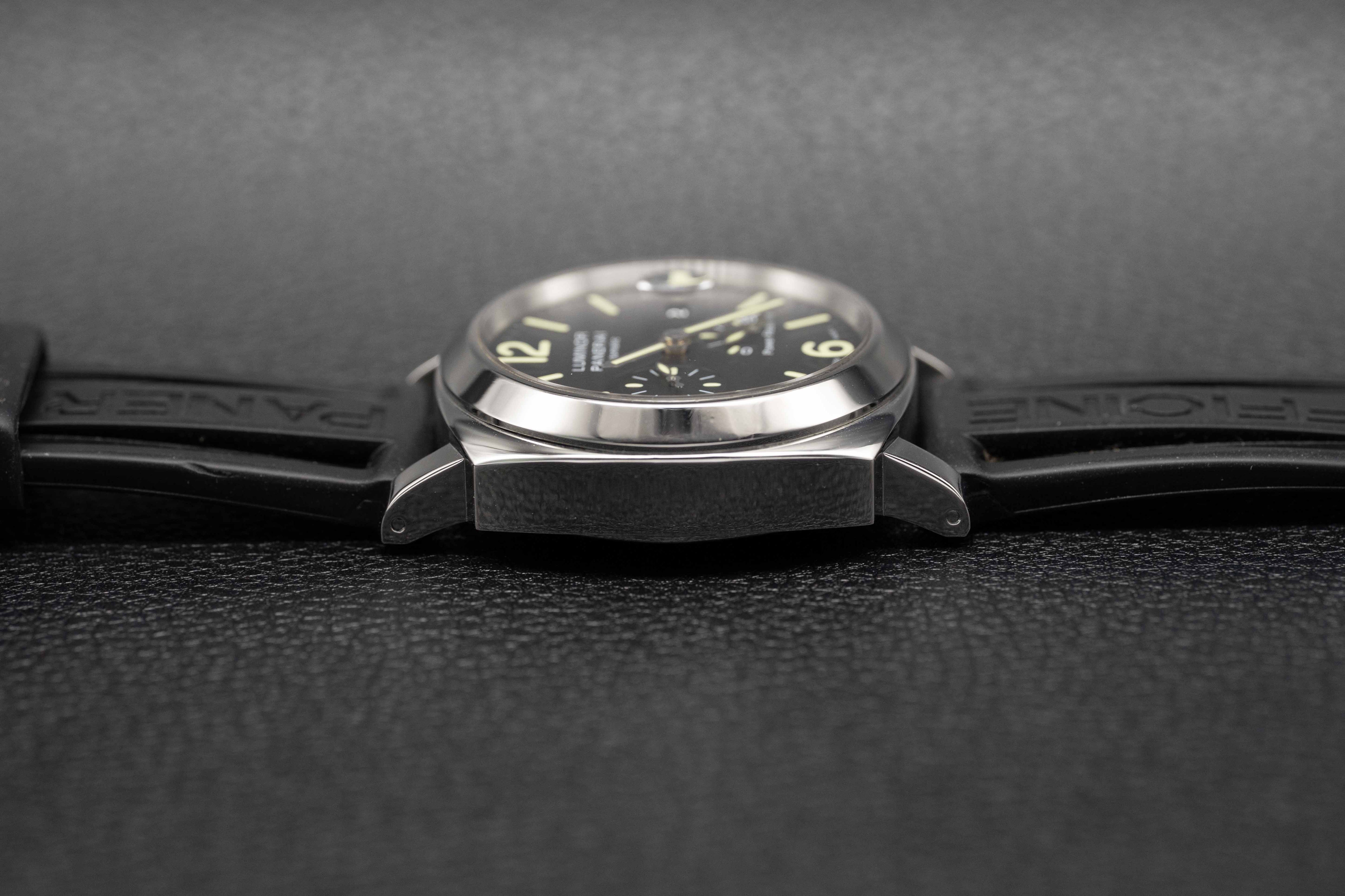 Panerai Luminor Marina Power Reserve PAM01090 (with papers) 2019
