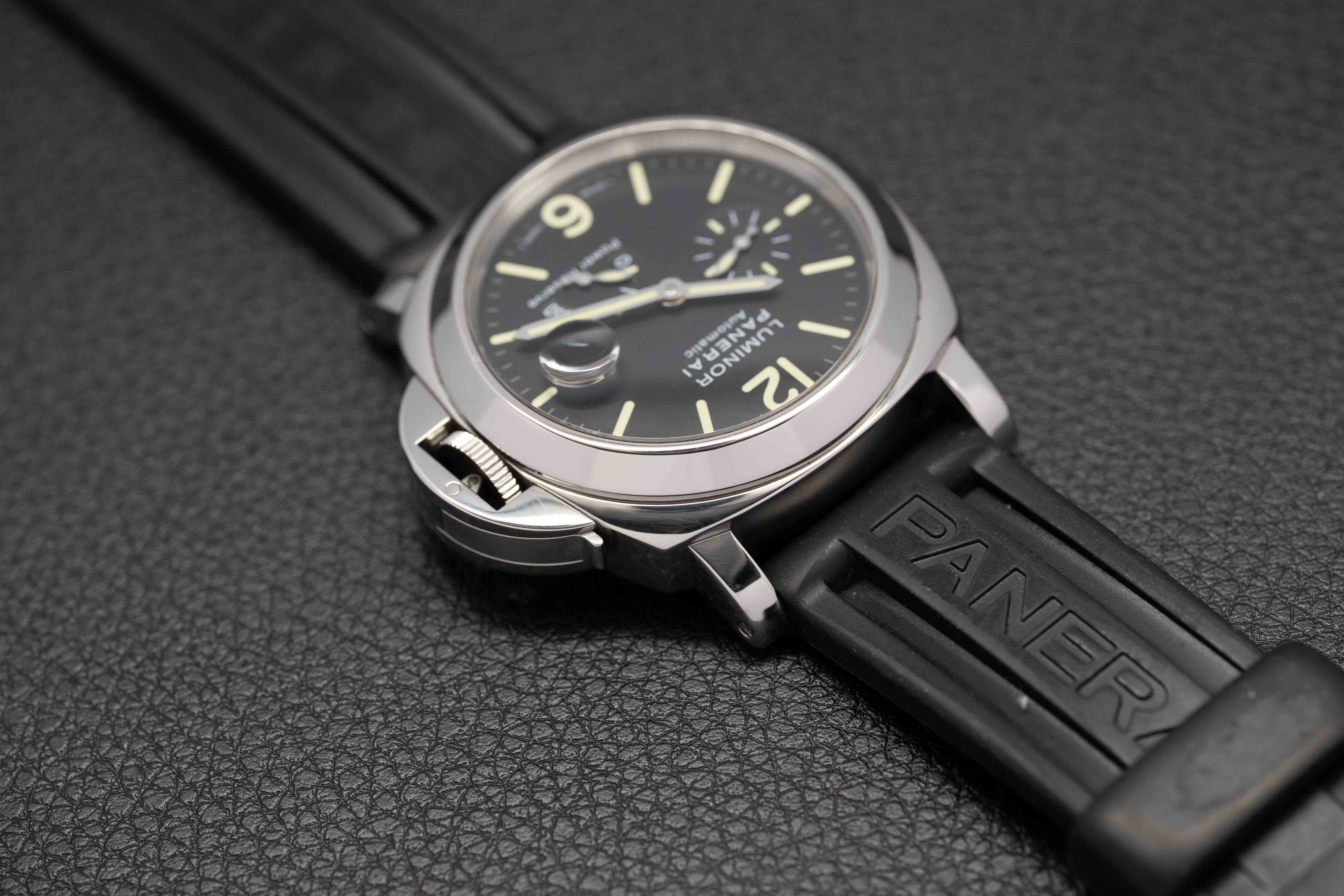 Panerai Luminor Marina Power Reserve PAM01090 (with papers) 2019
