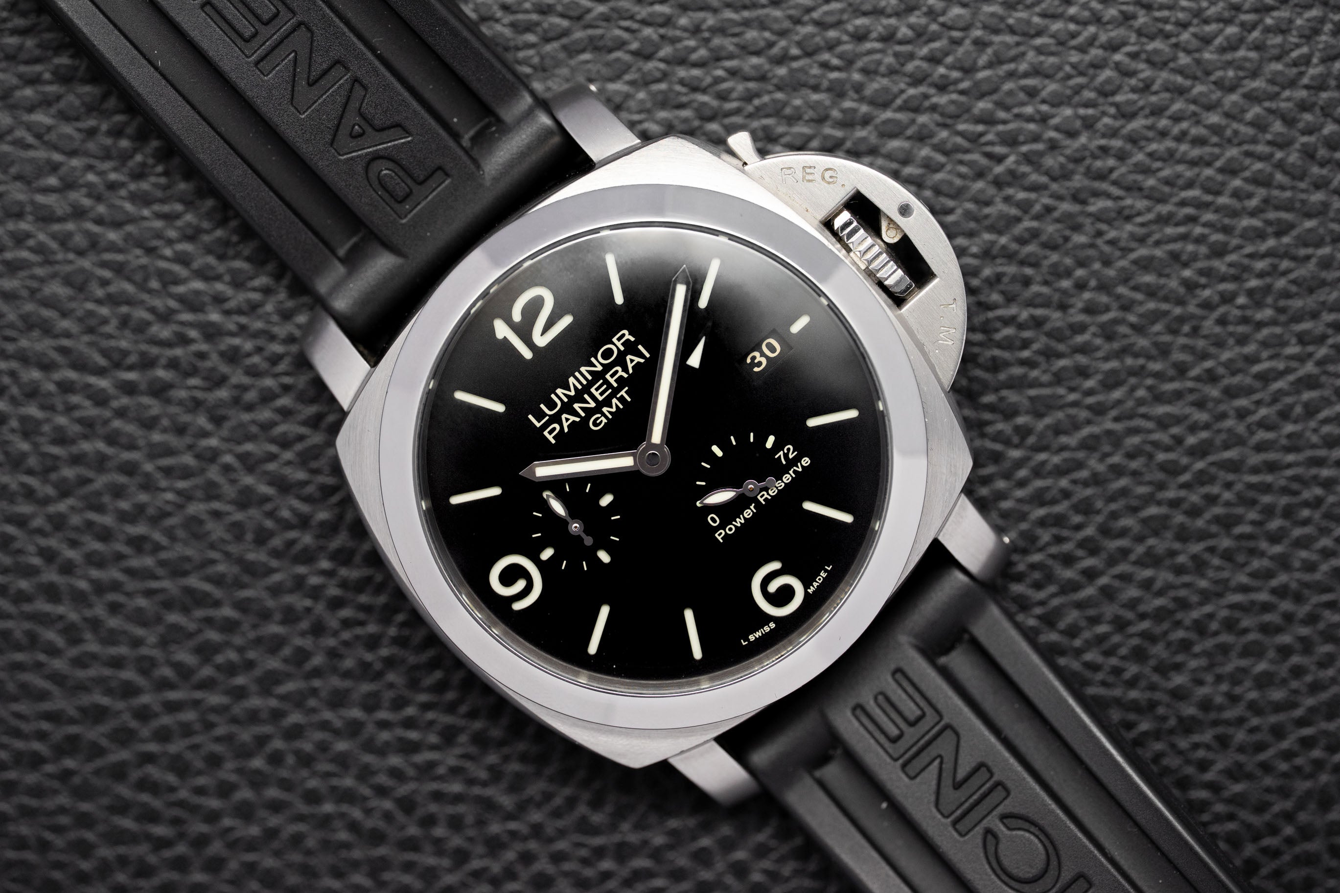 Panerai Luminor Marina 1950 PAM00321 Set completo 2015 con scatola e documenti