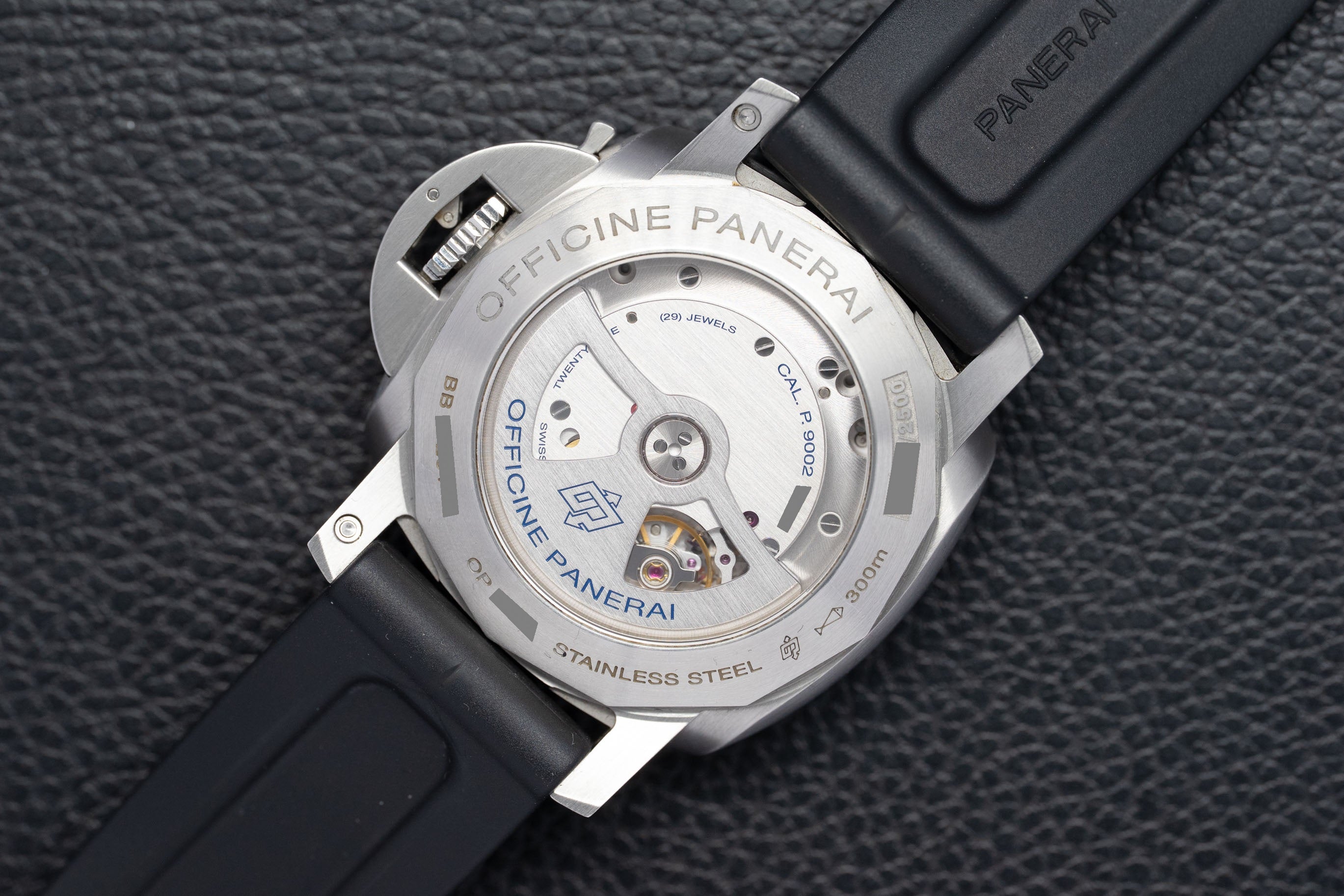 Panerai Luminor Marina 1950 PAM00321 Set completo 2015 con scatola e documenti