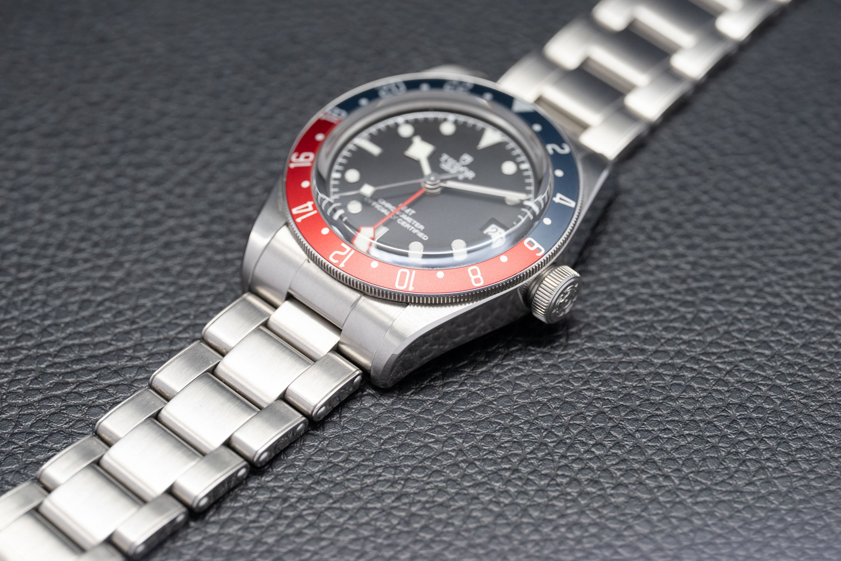 Tudor Black Bay GMT 79830RB Complete Set 2023 Box + Papers