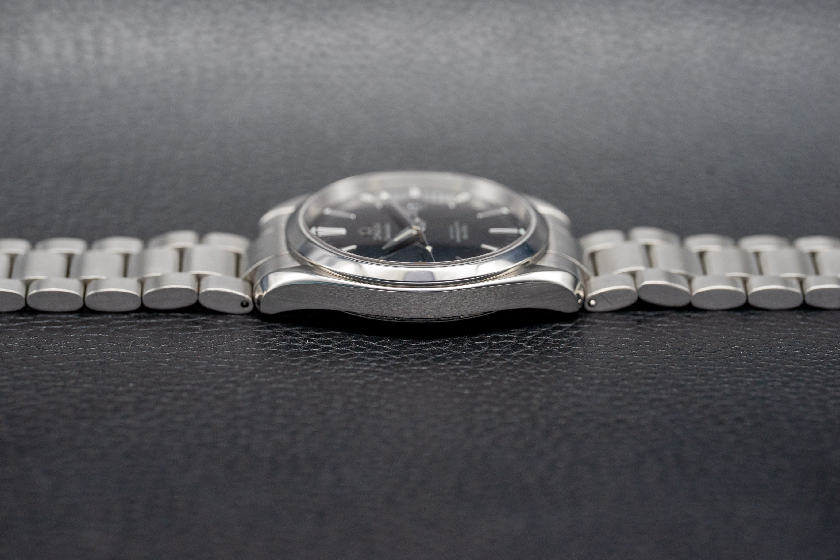 Omega Seamaster Aqua Terra 2503.50 Complete Set 2005 Box + Papers