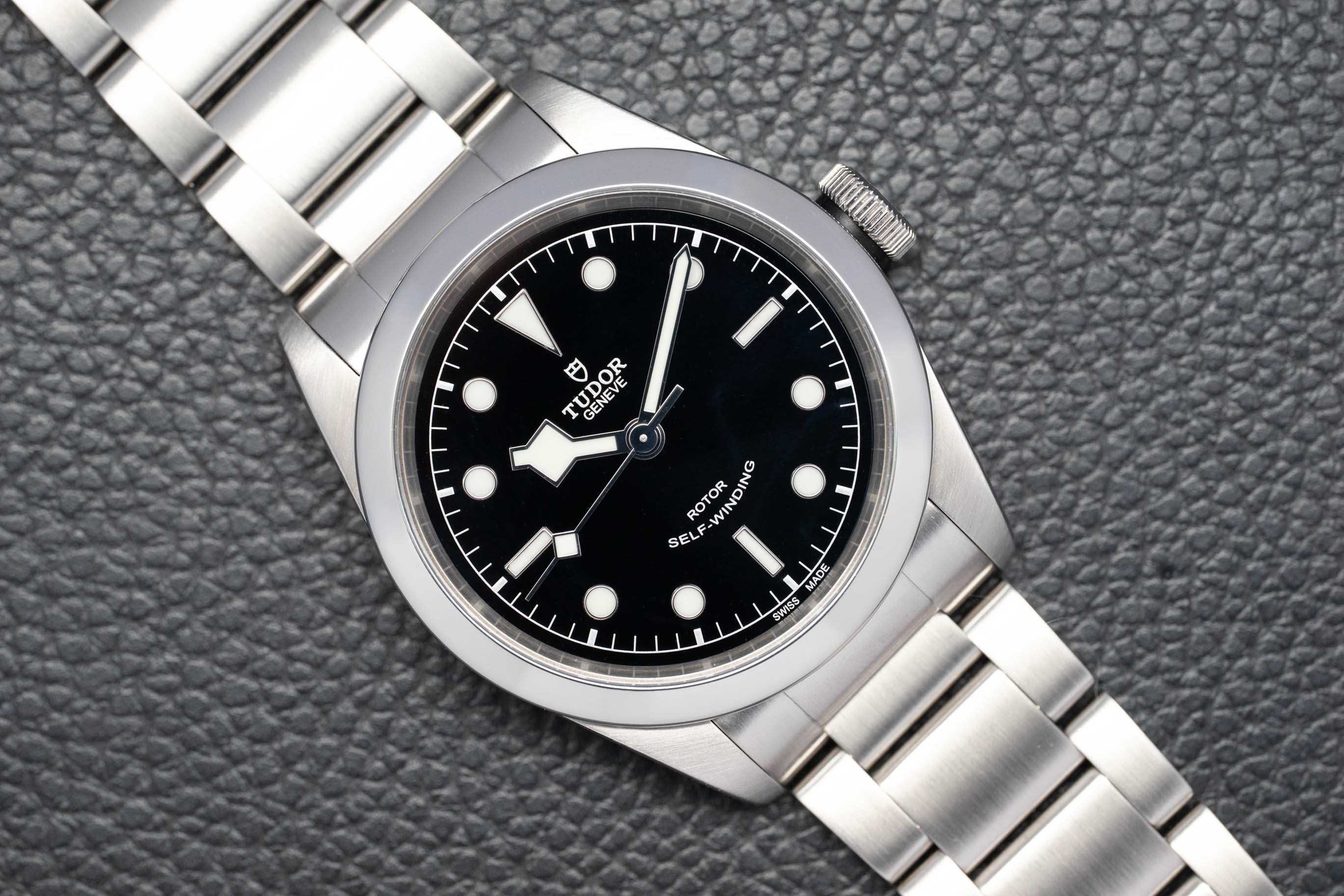 Tudor Black Bay 79540 Complete Set 2018 Box + Papers