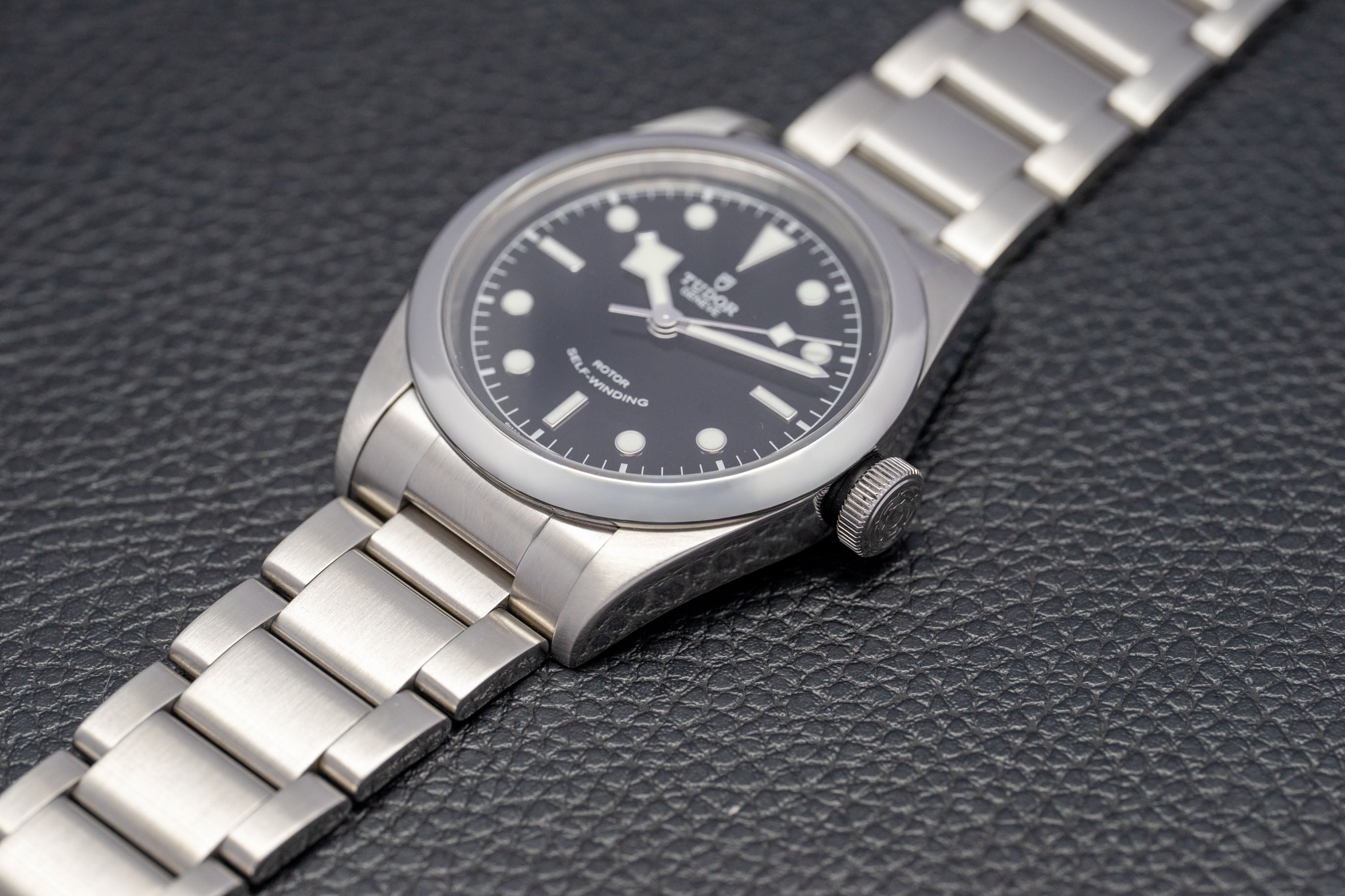Tudor Black Bay 79540 Complete Set 2018 Box + Papers