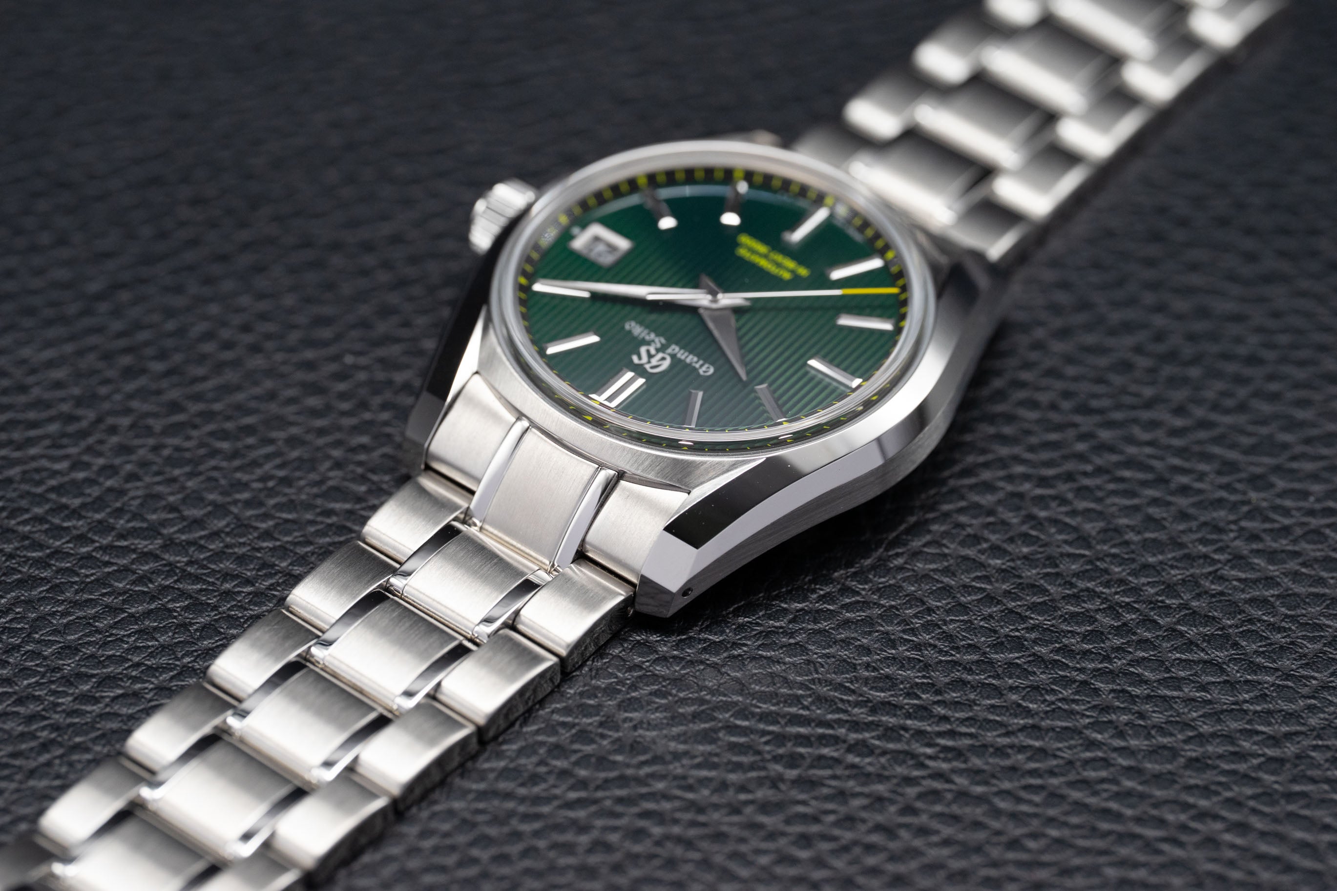 Grand Seiko Elegance Collection SBGH261, ensemble complet 2017 : coffret + documents
