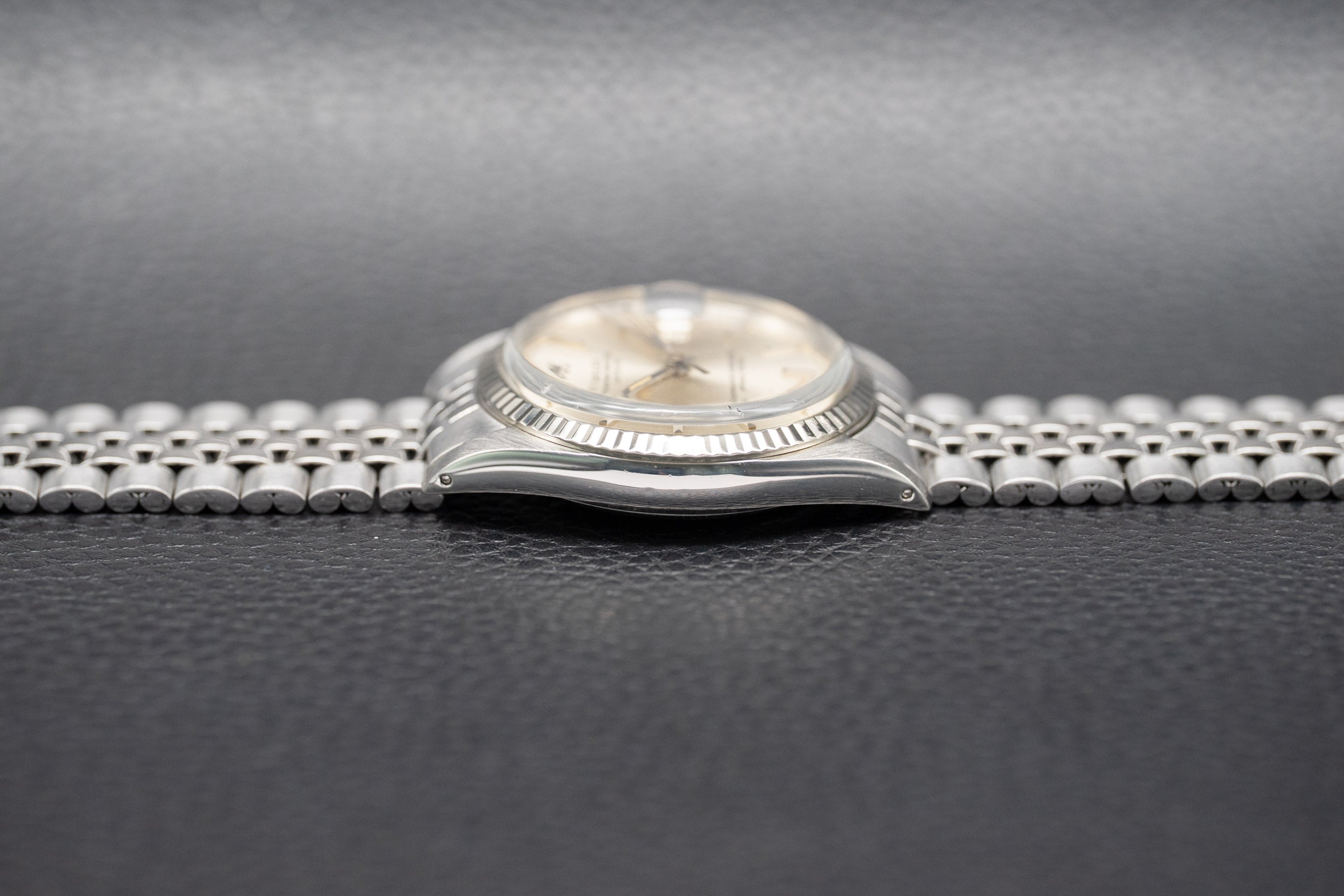 Rolex Datejust 36 1601 Silver Dial 1970
