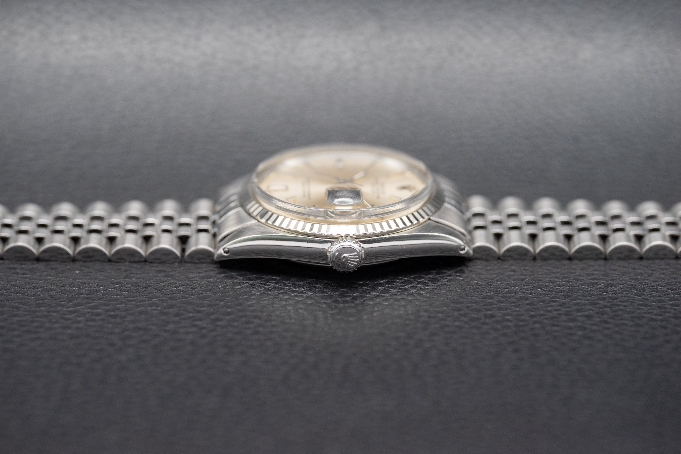 Rolex Datejust 1601 with Silver Dial, 1969