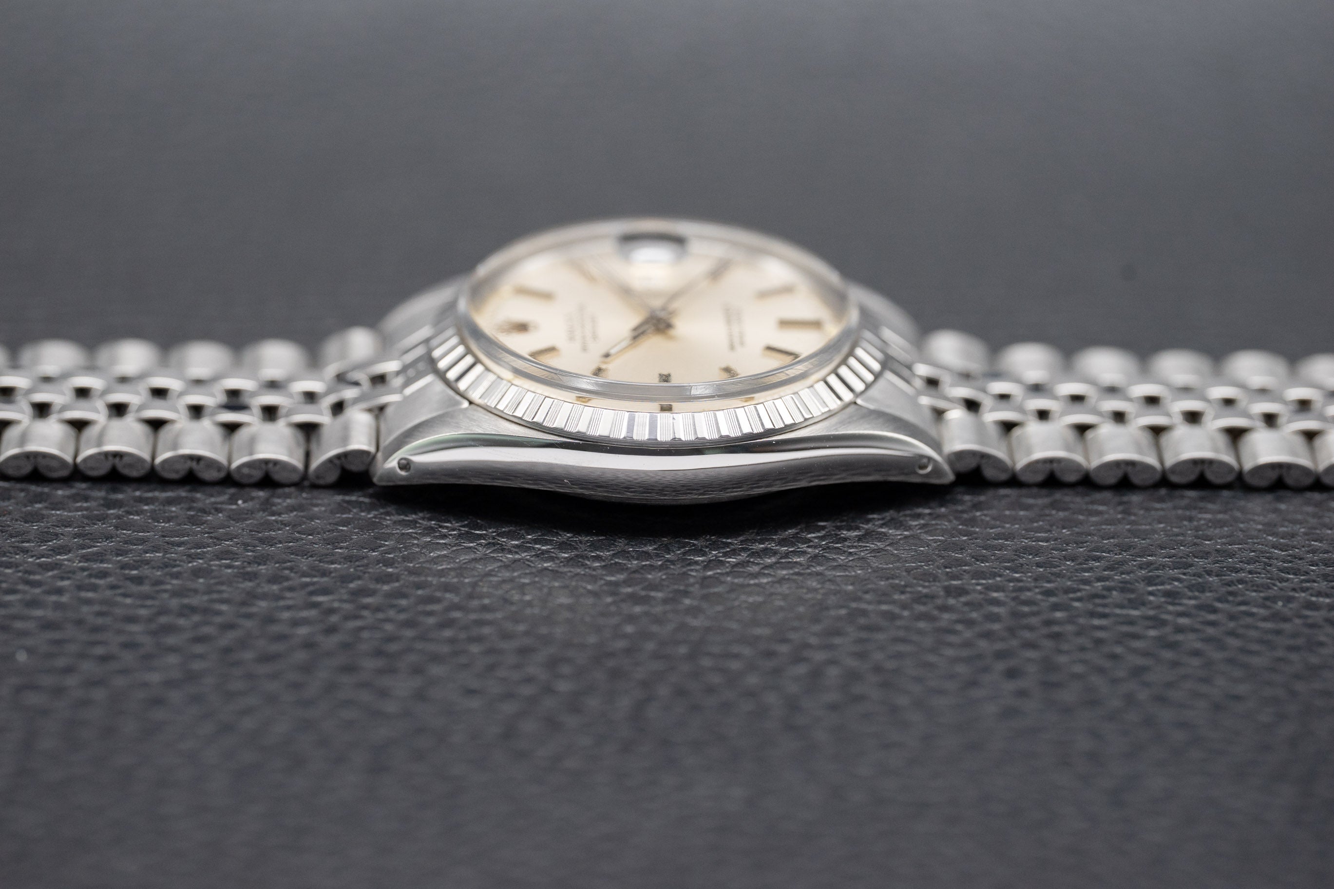 Rolex Datejust 1603 with Silver Dial, 1973
