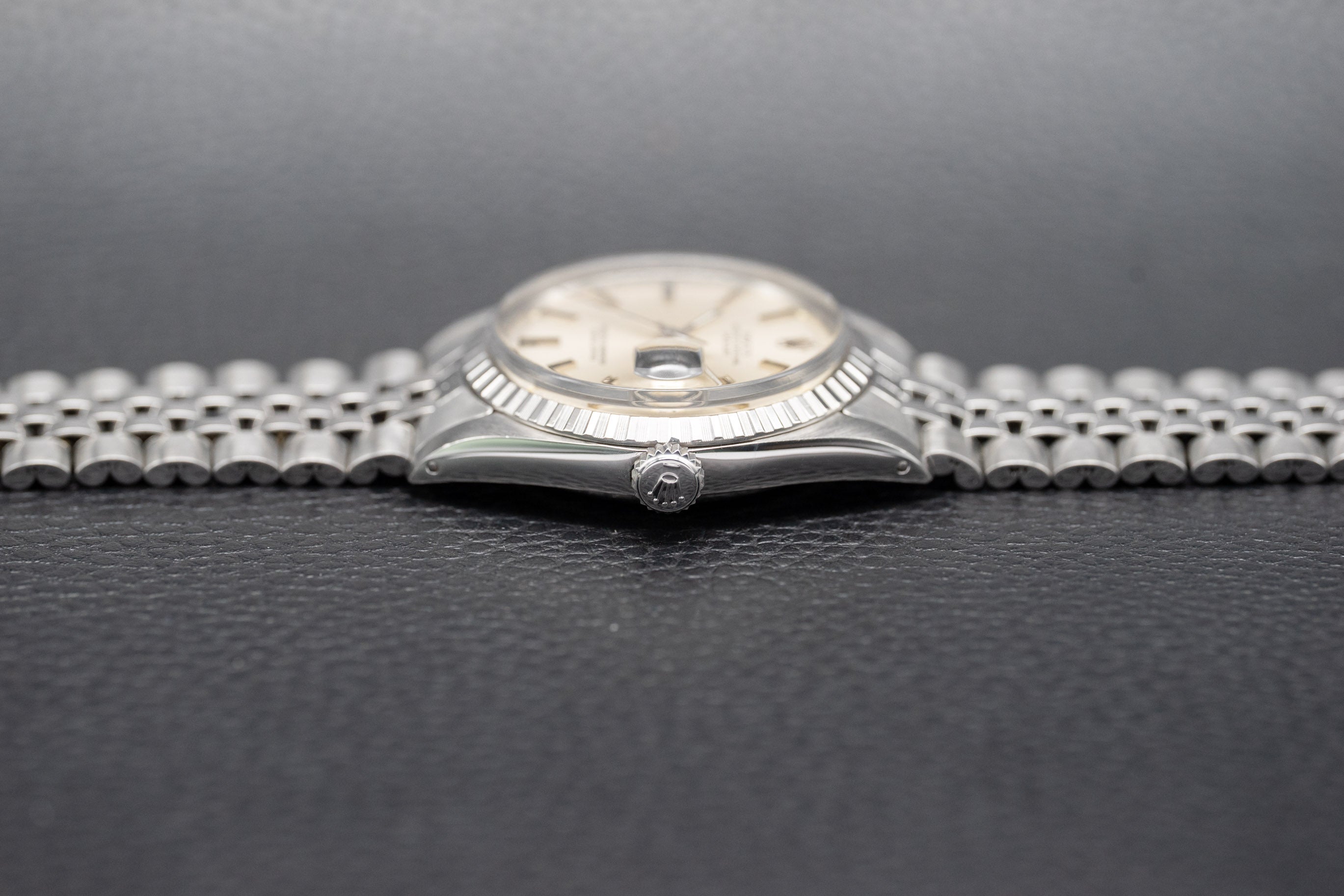 Rolex Datejust 1603 with Silver Dial, 1973