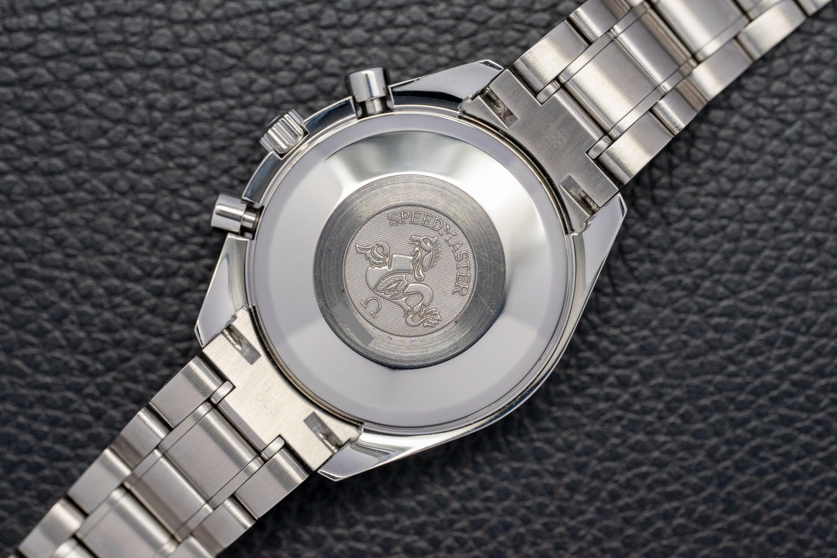 Omega Speedmaster Date 3513.30 Complete Set 2005 Box + Papers