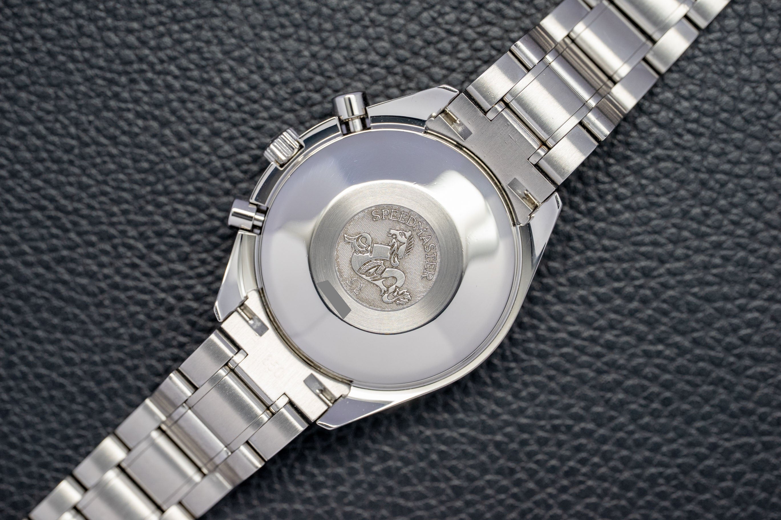 Omega Speedmaster Date 3513.50, ensemble complet de 2006, coffret et papiers