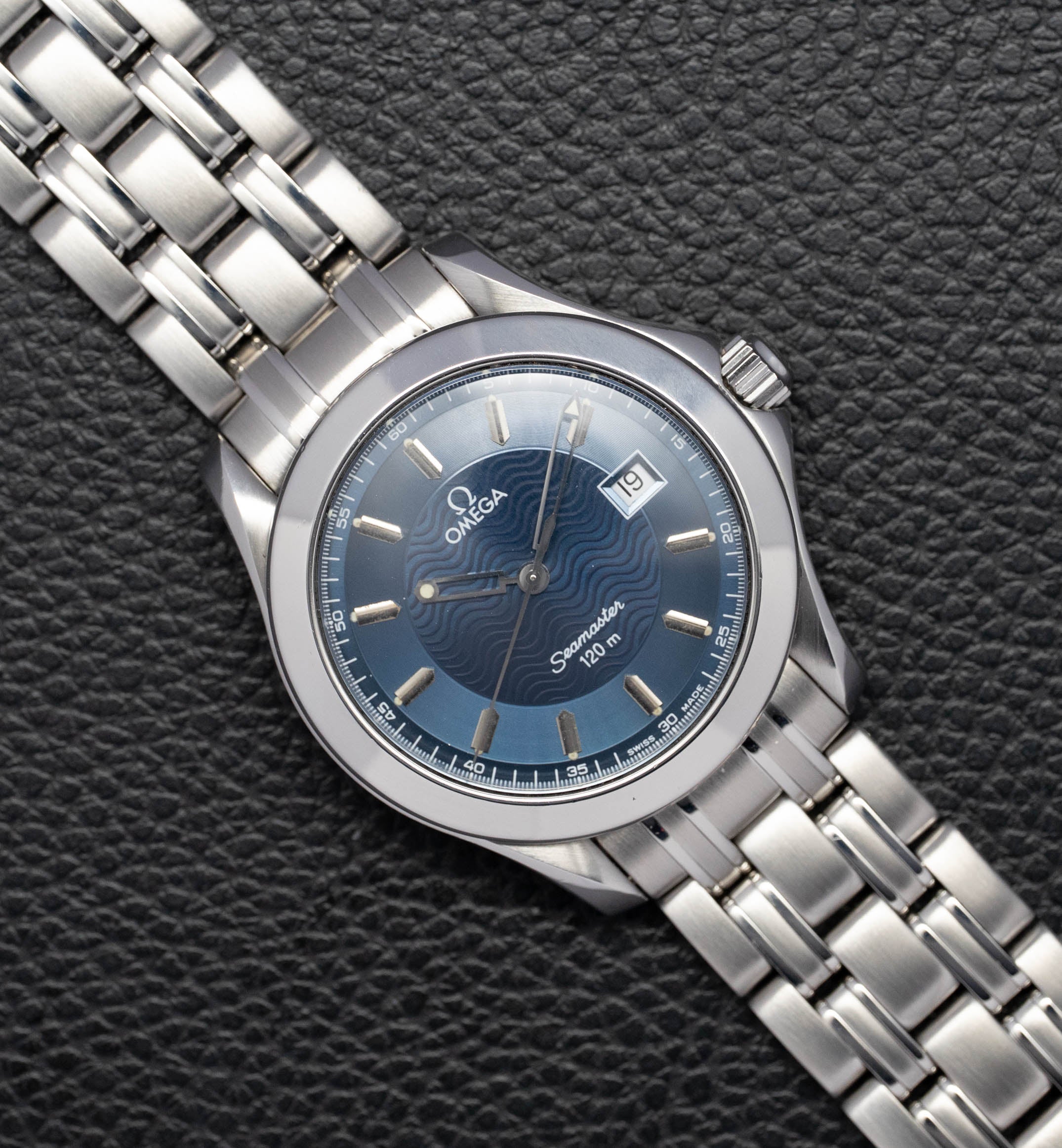 Omega Seamaster 120 2511.81 Fullset 1996 Box+Papers