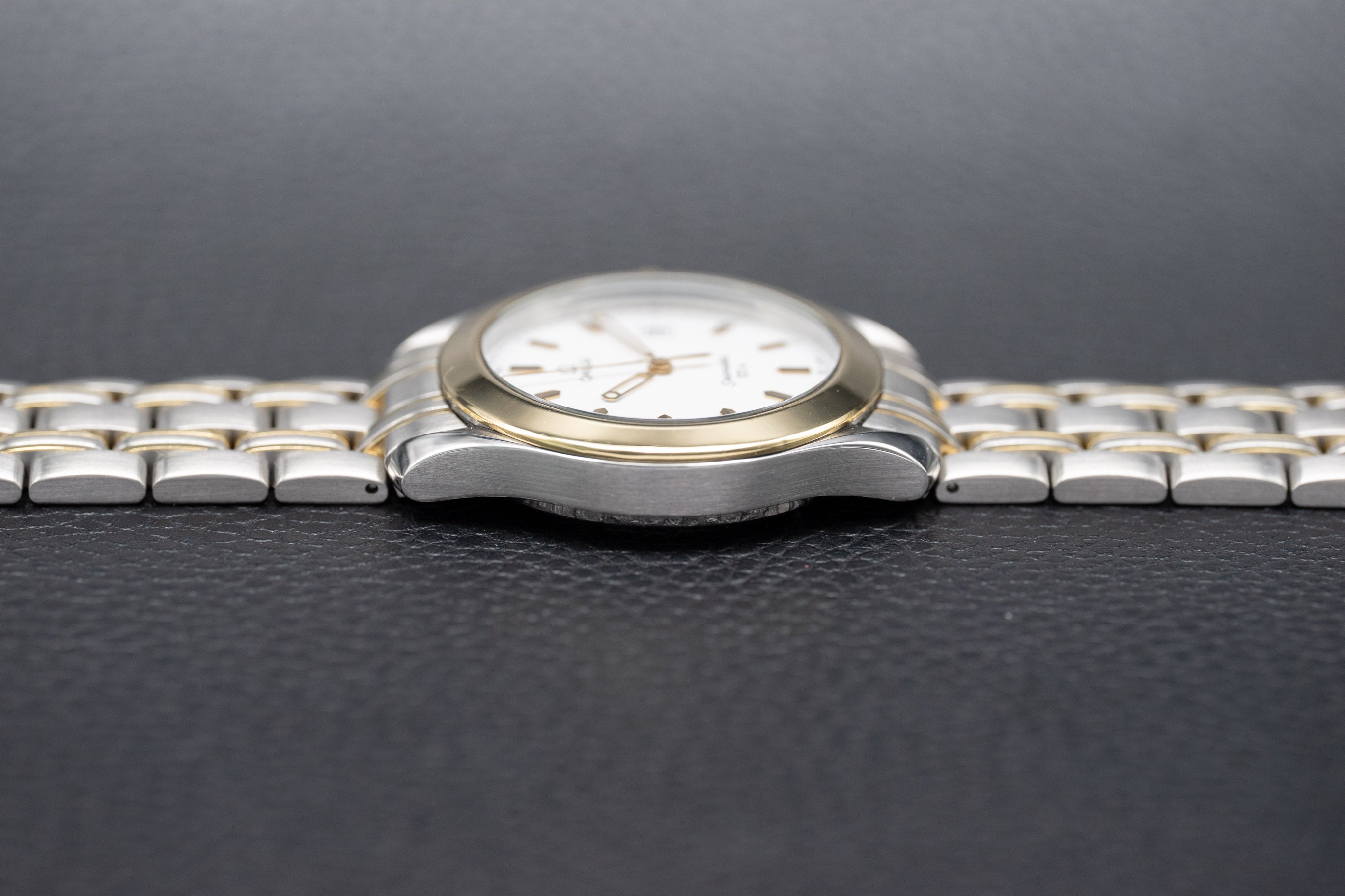Omega Seamaster 120 2311.21 Complete Set 2006 Box + Papers