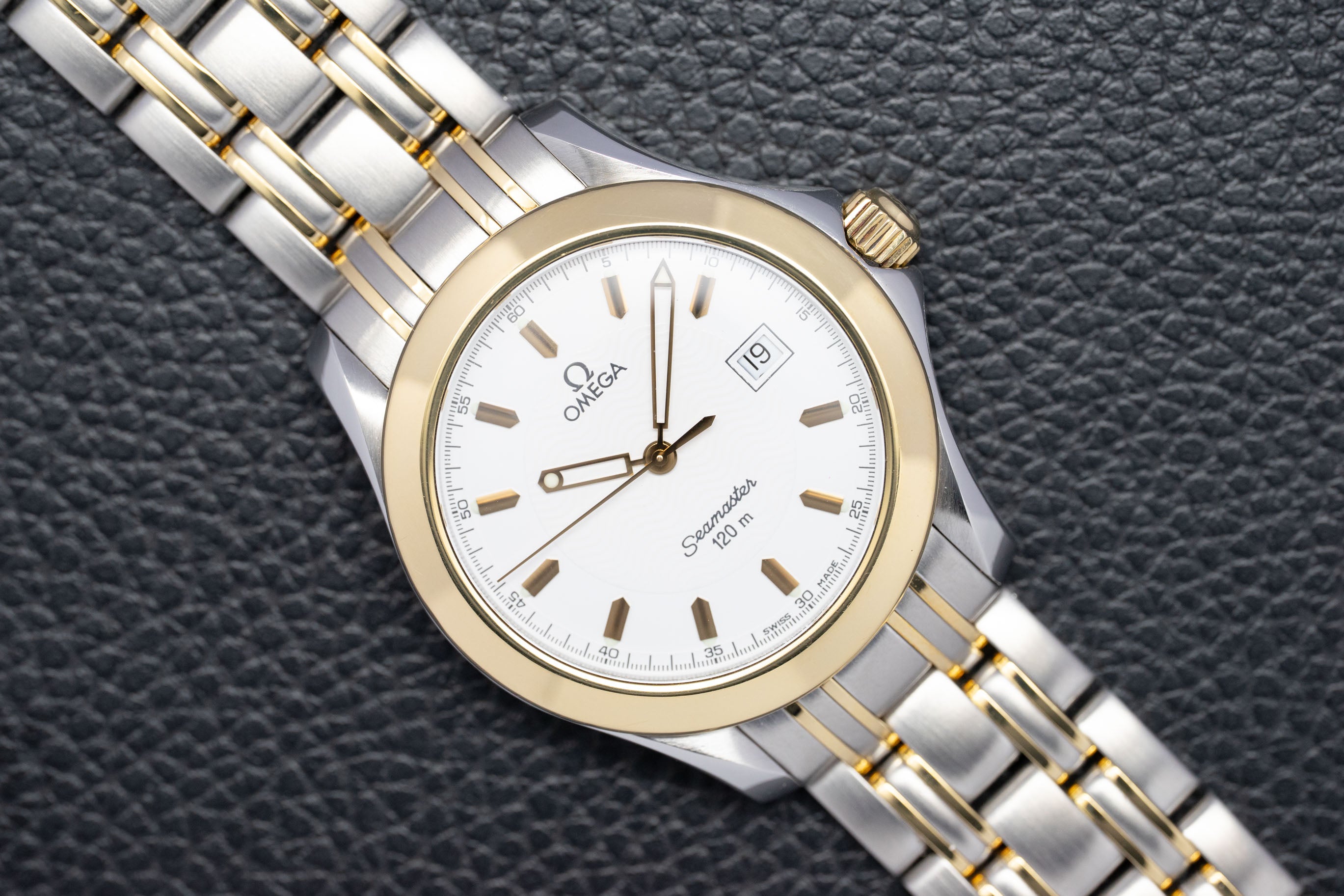 Omega Seamaster 120 2311.21 Complete Set 2006 Box + Papers