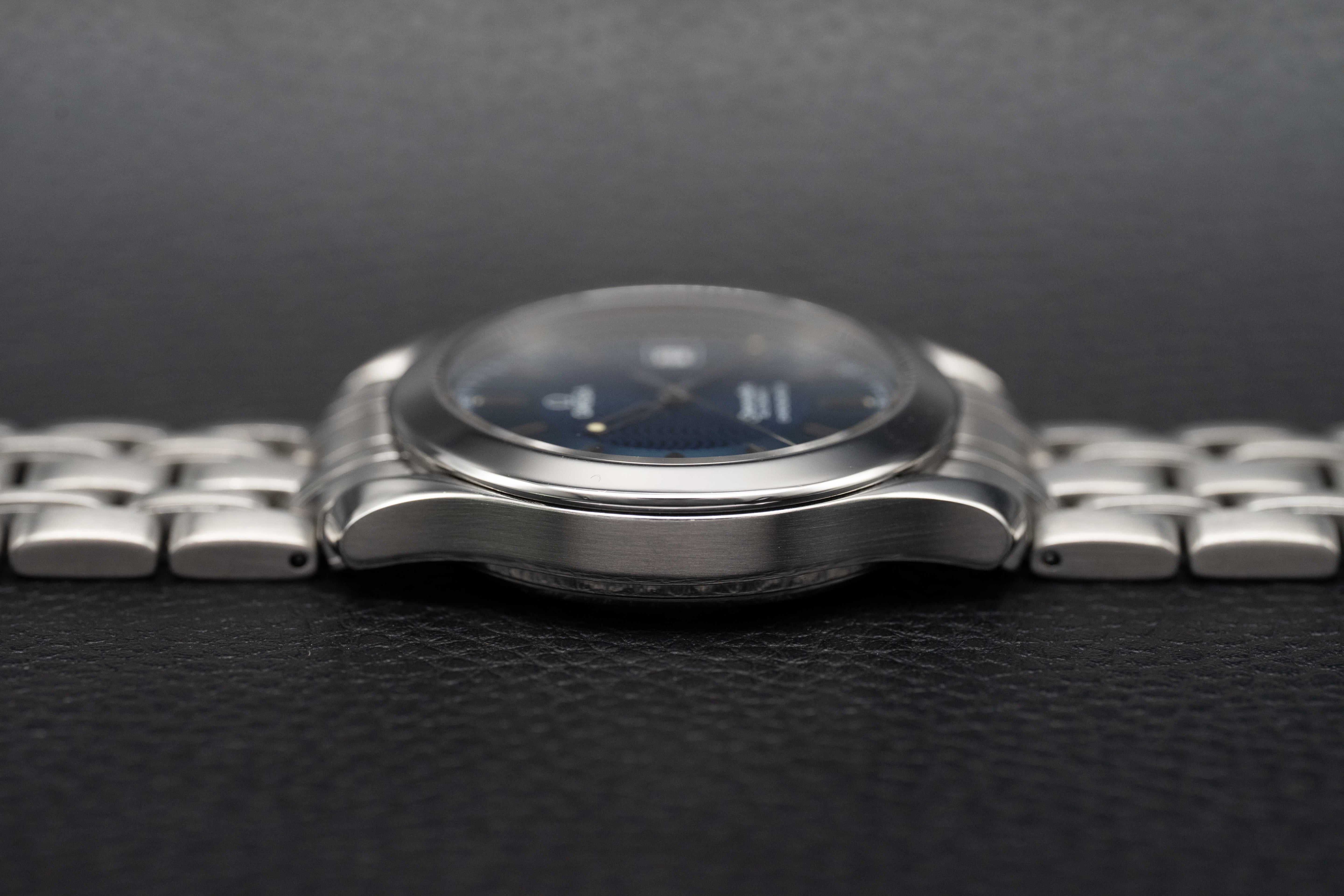 Omega Seamaster 120 2501.81 Blue Dial 1999