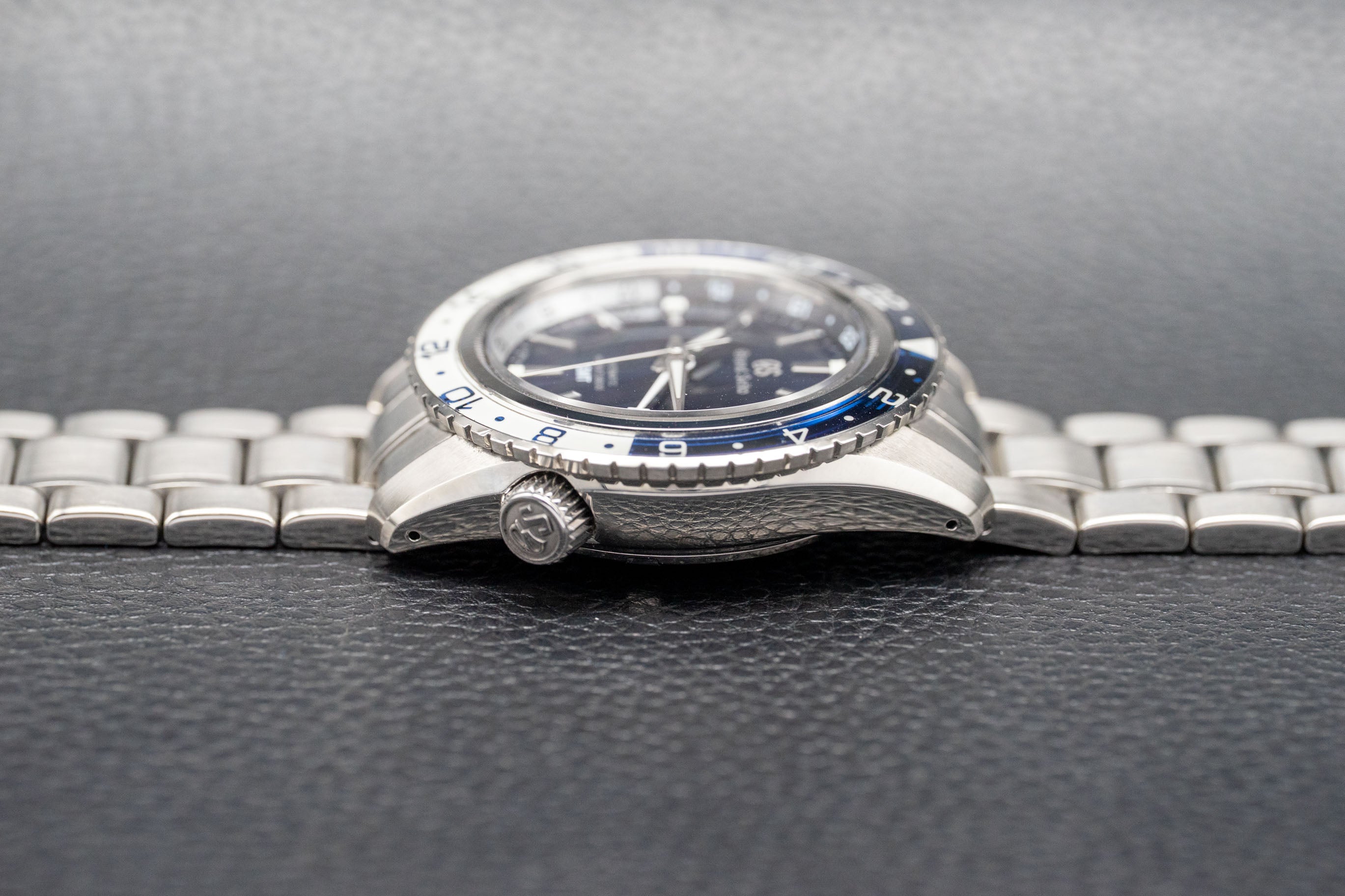 Grand Seiko GMT SBGJ237/9S86-00K0 Set completo 2021 con scatola e documenti