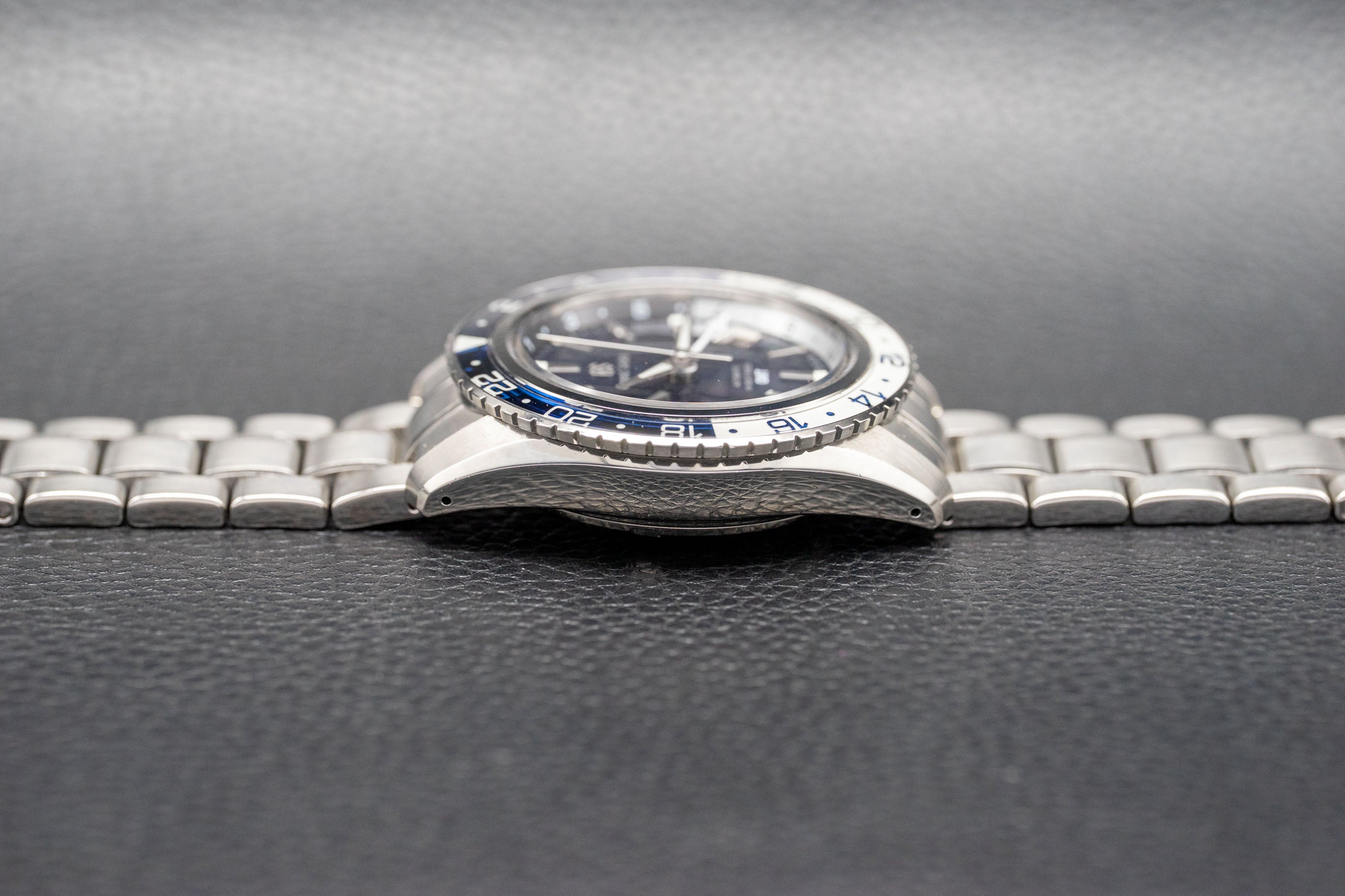Grand Seiko GMT SBGJ237/9S86-00K0 Set completo 2021 con scatola e documenti