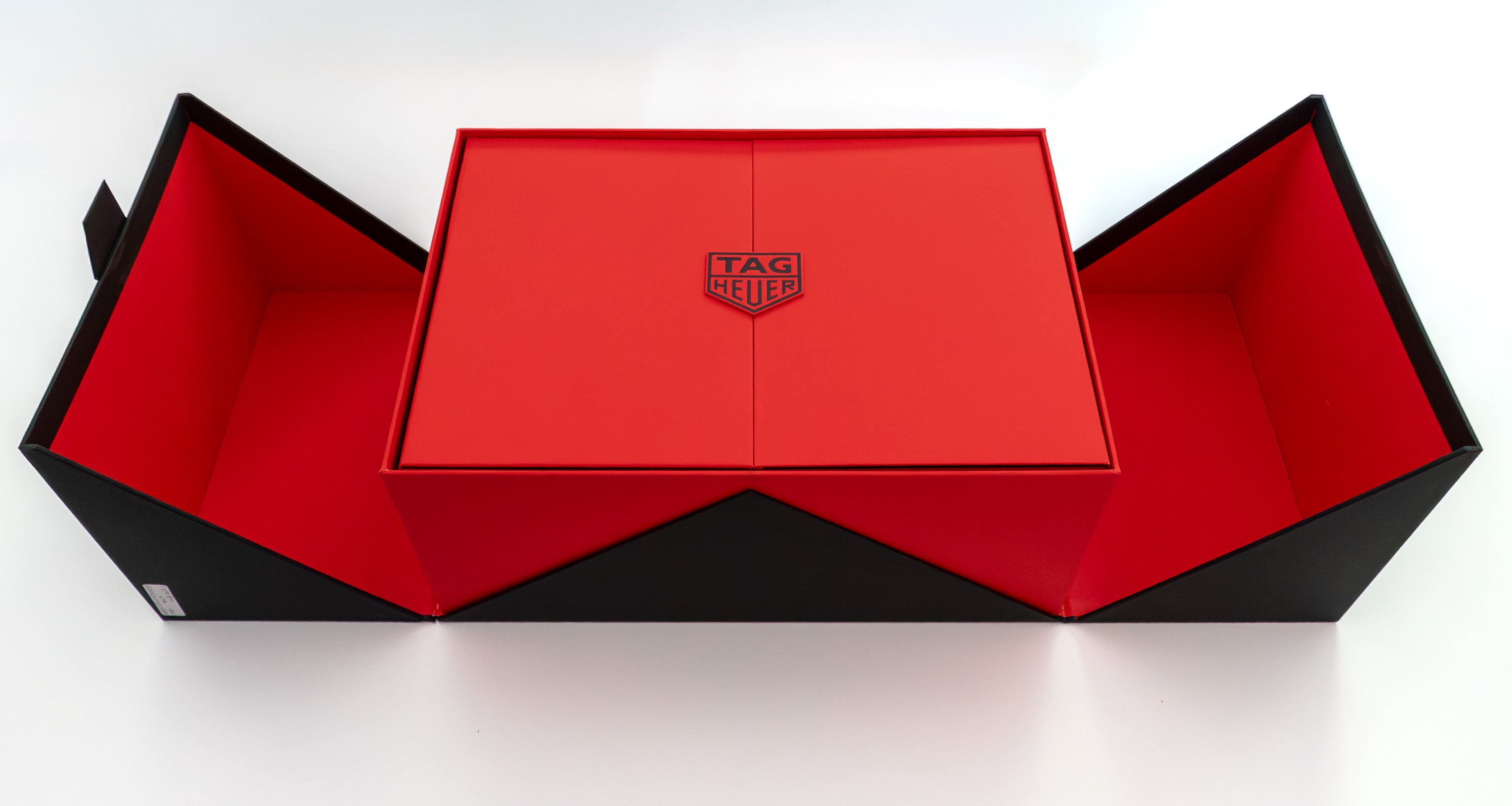 Tag Heuer Carrera CBK.221B.FC6479 Ensemble complet 2020 : coffret + papiers