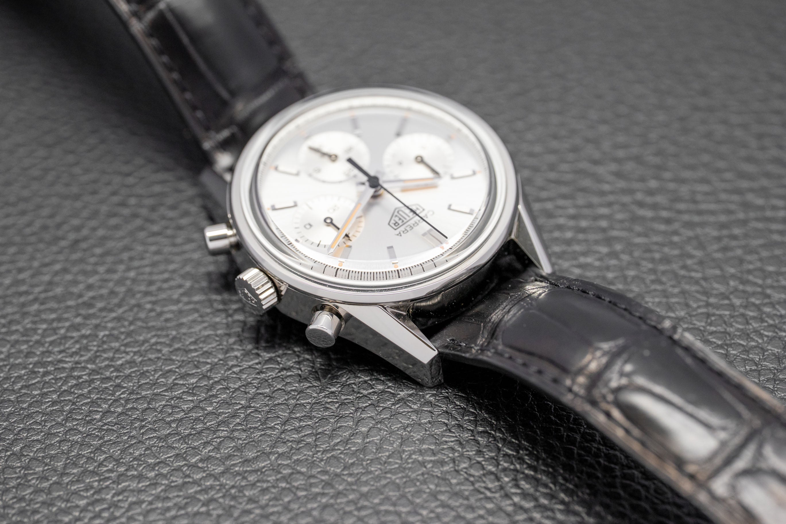 Tag Heuer Carrera CBK.221B.FC6479 Ensemble complet 2020 : coffret + papiers