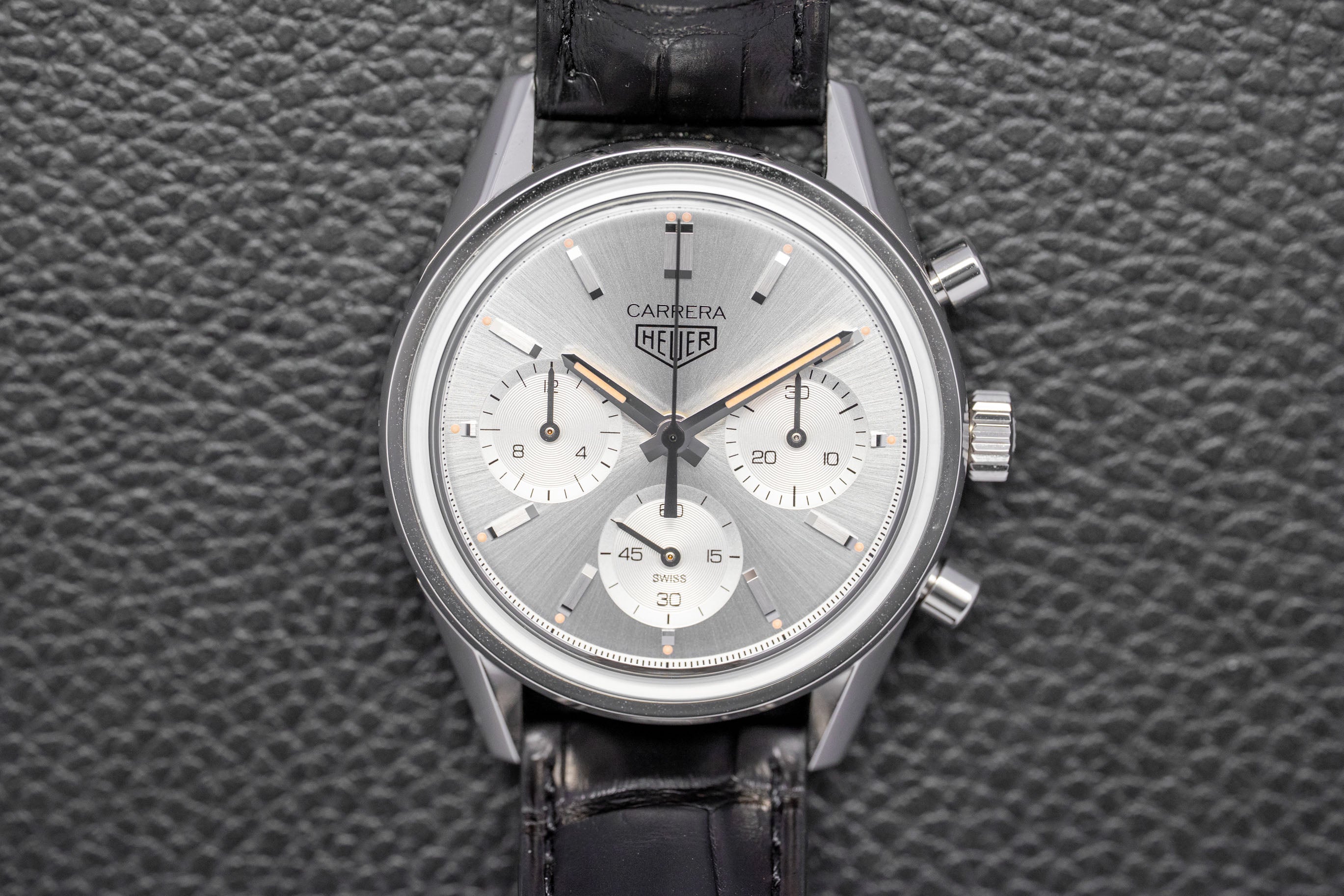 Tag Heuer Carrera CBK.221B.FC6479 Ensemble complet 2020 : coffret + papiers