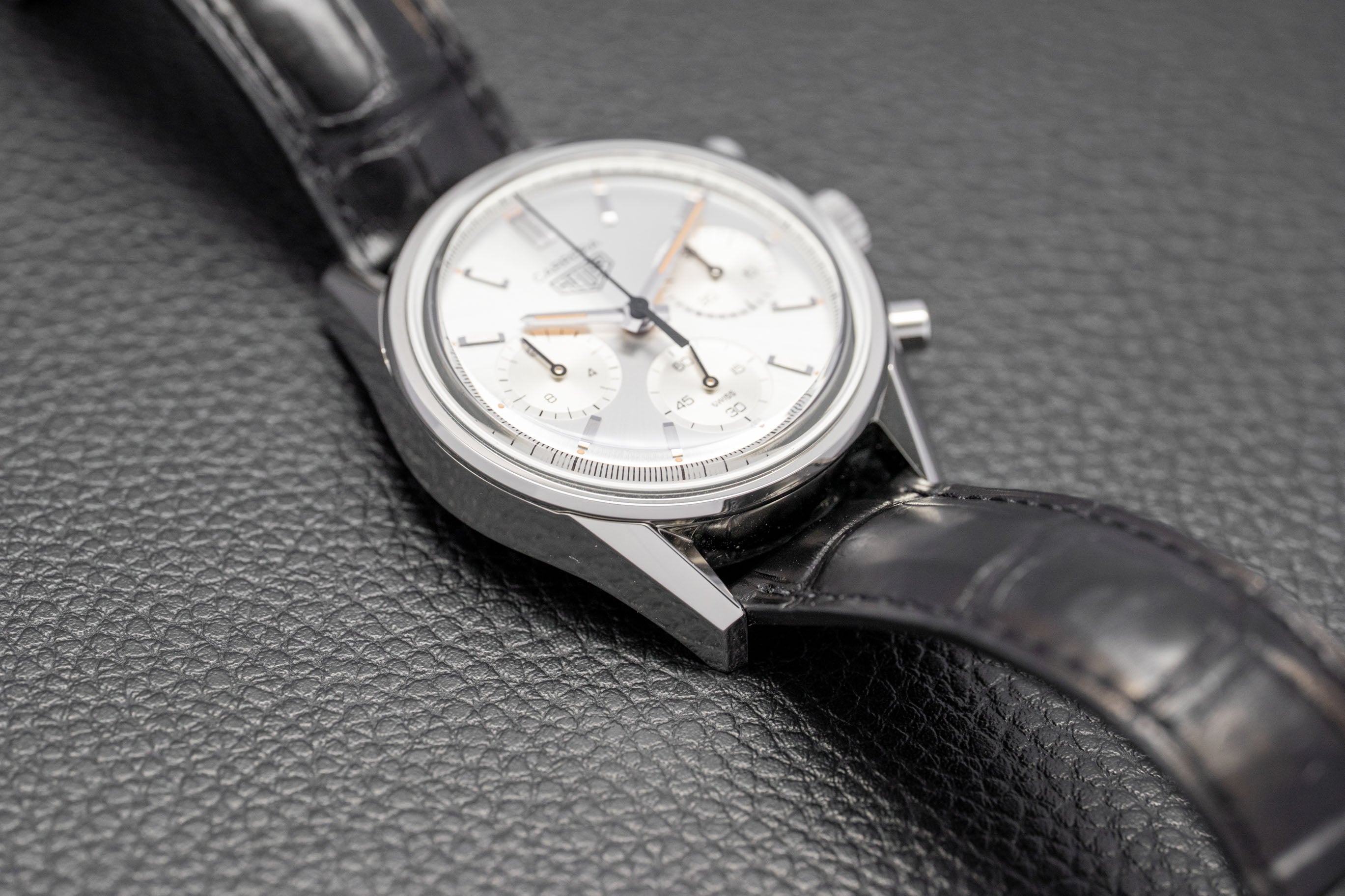 Tag Heuer Carrera CBK.221B.FC6479 Ensemble complet 2020 : coffret + papiers
