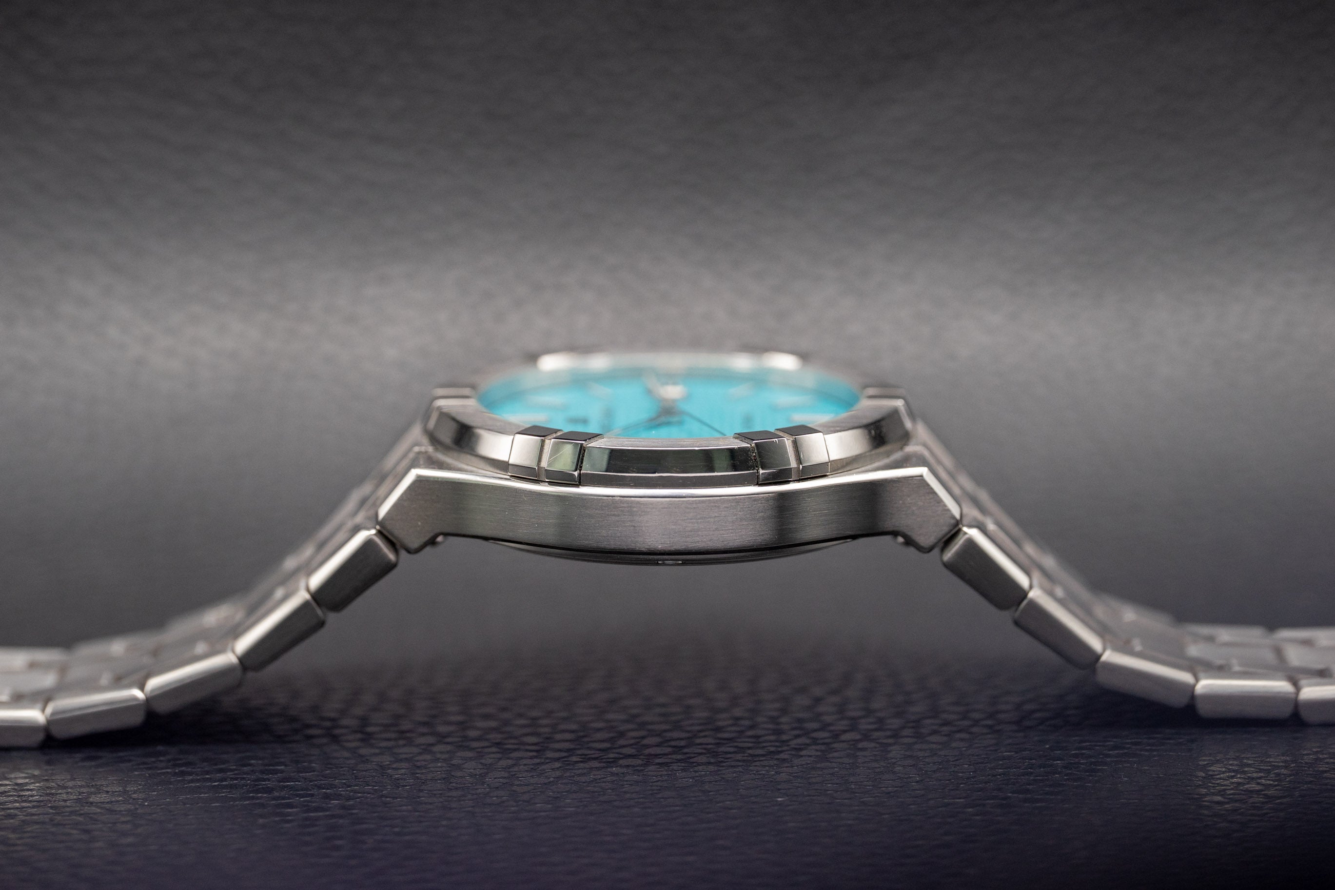 Maurice Lacroix Aikon Automatic AI6008 Summer Edition Turquoise 2024 Box