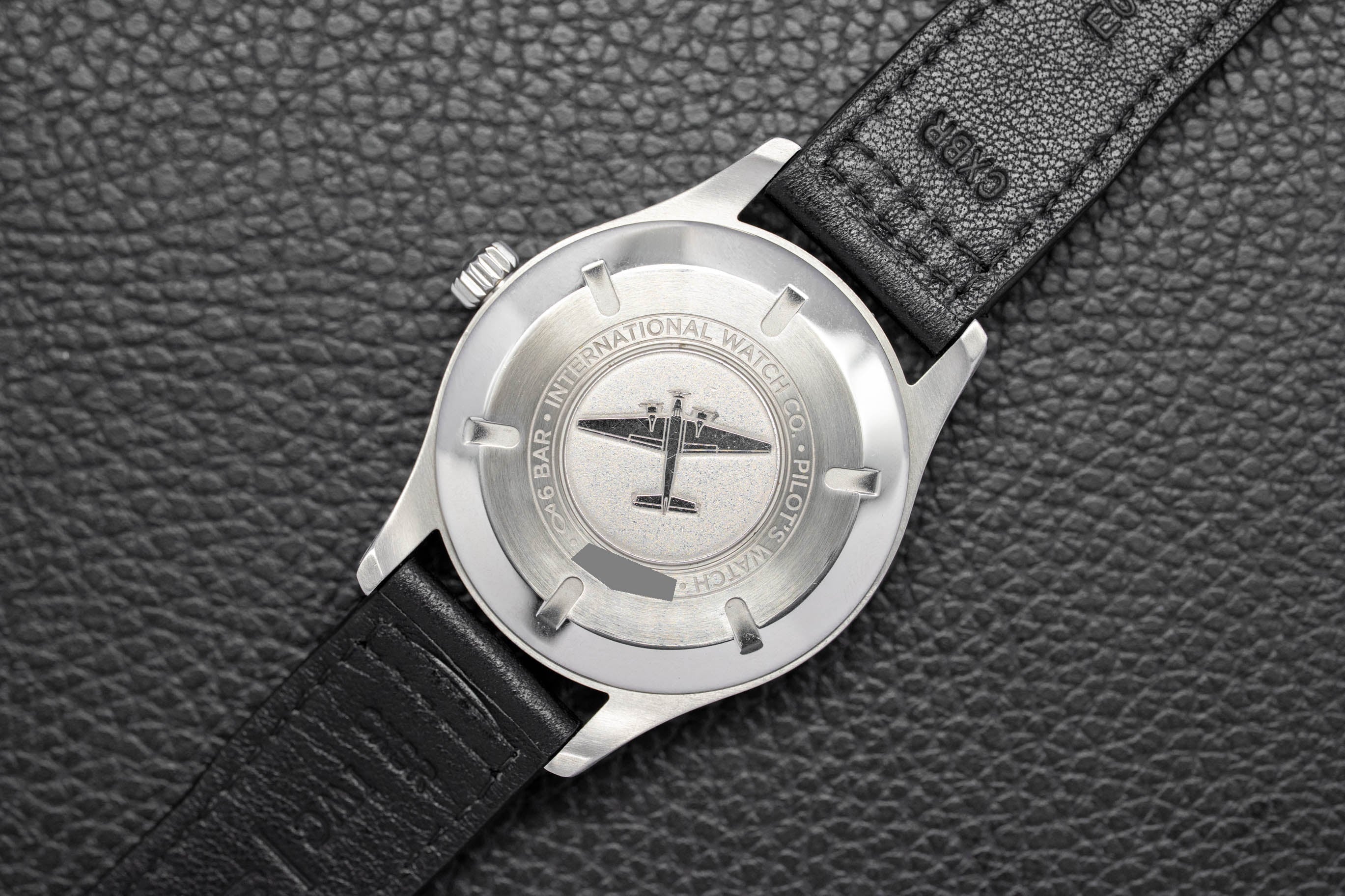 IWC Fliegeruhr Mark XVIII IW327001 Fullset 2017 Box+Papers
