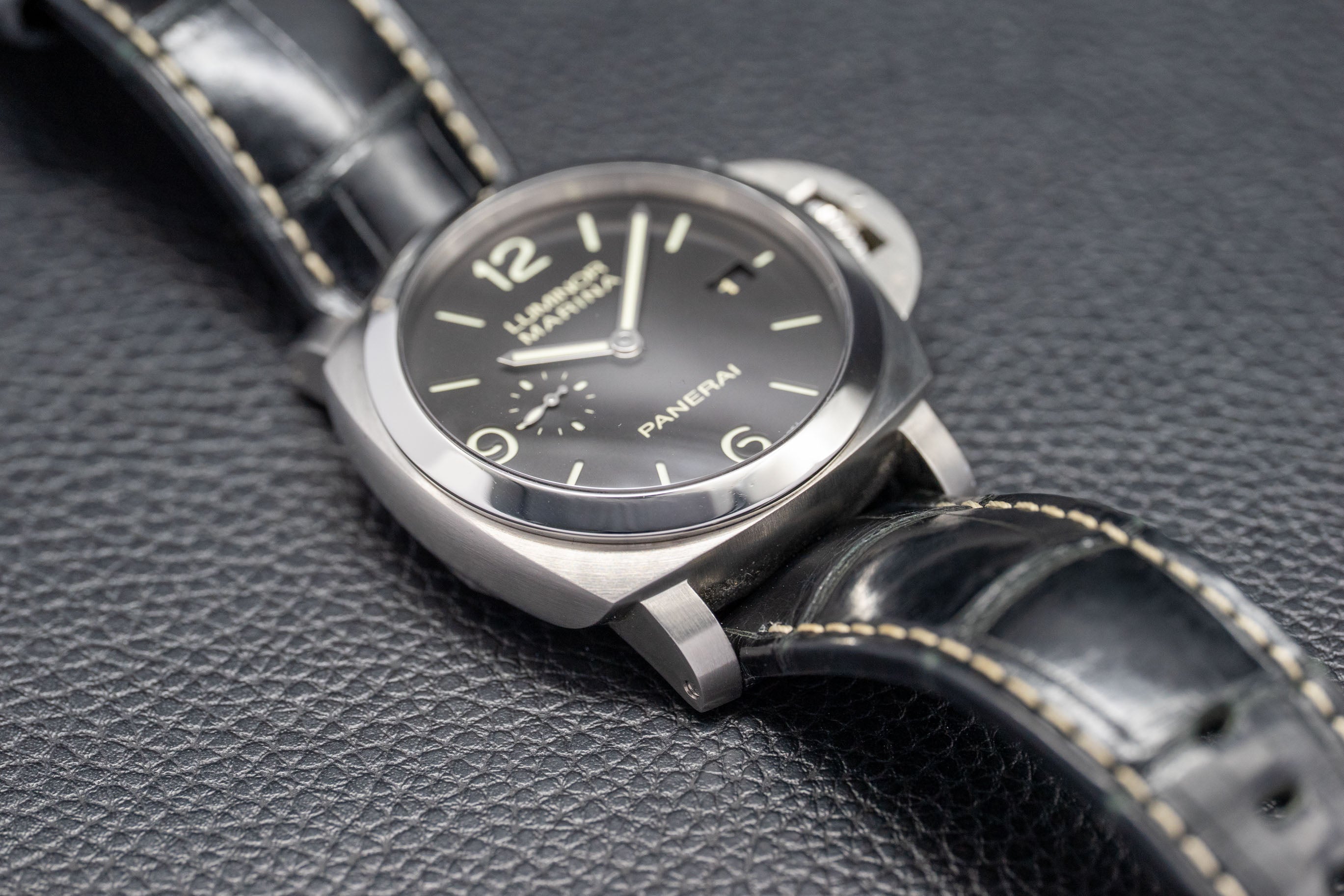 Panerai Luminor Marina 1950 PAM00312 Fullset 2011 Box+Papers