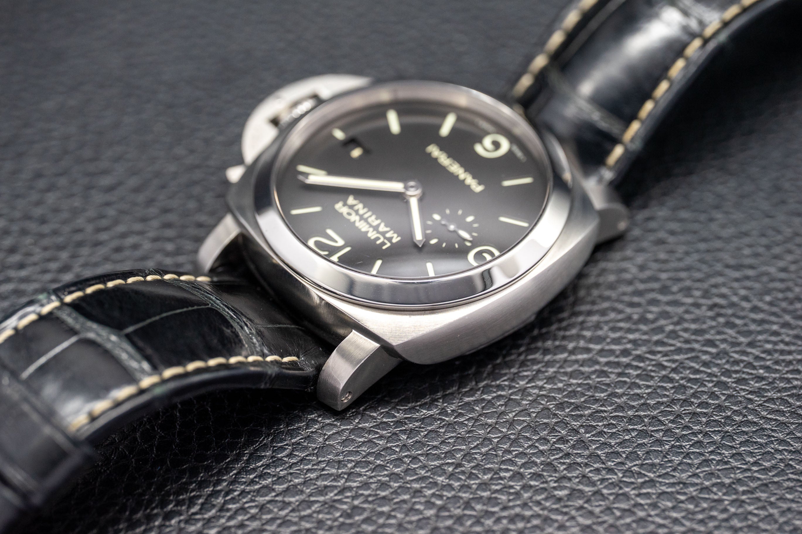 Panerai Luminor Marina 1950 PAM00312 Fullset 2011 Box+Papers