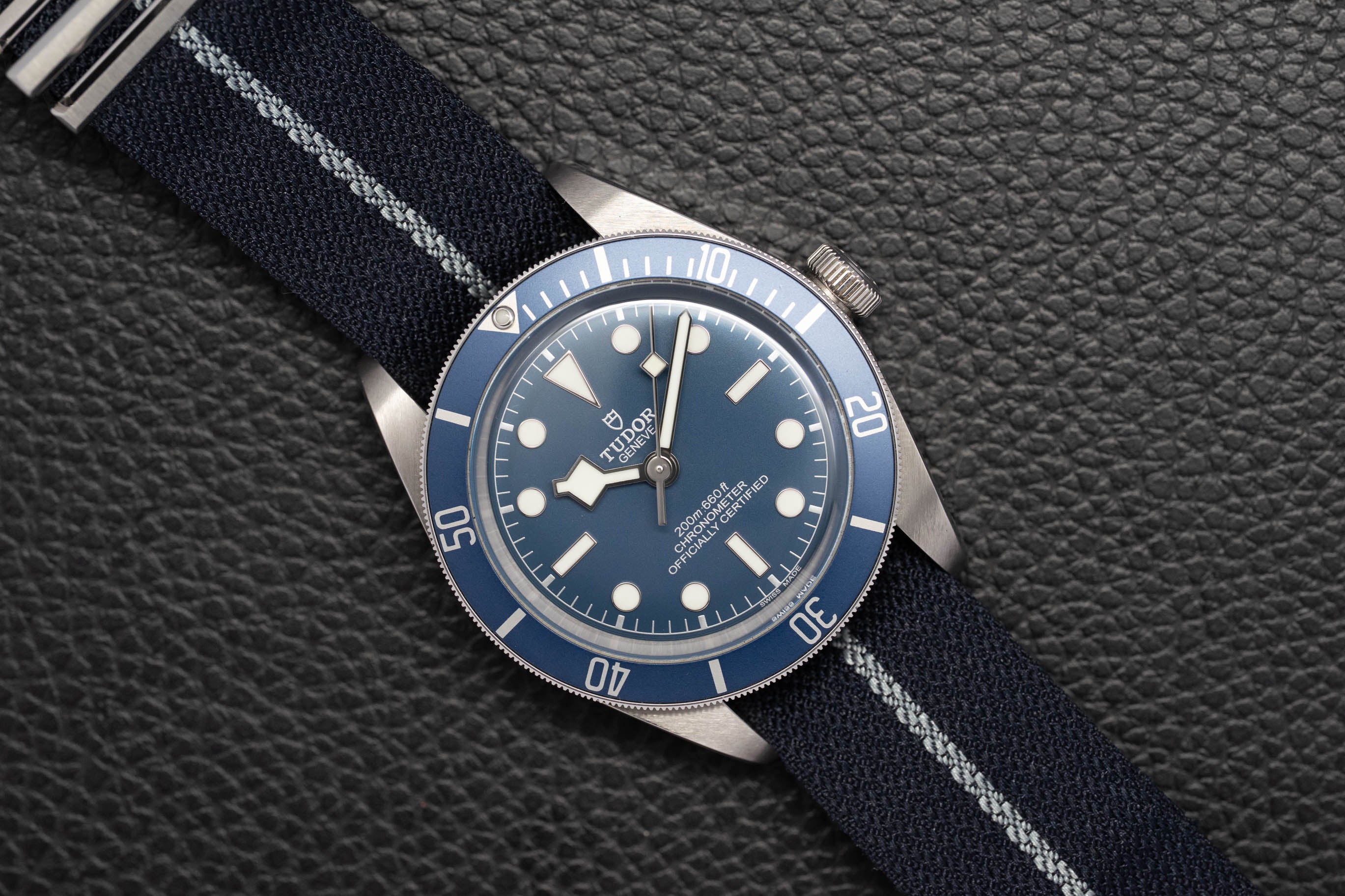 Tudor Black Bay 58 79030B Complete Set 2022 Box + Papers
