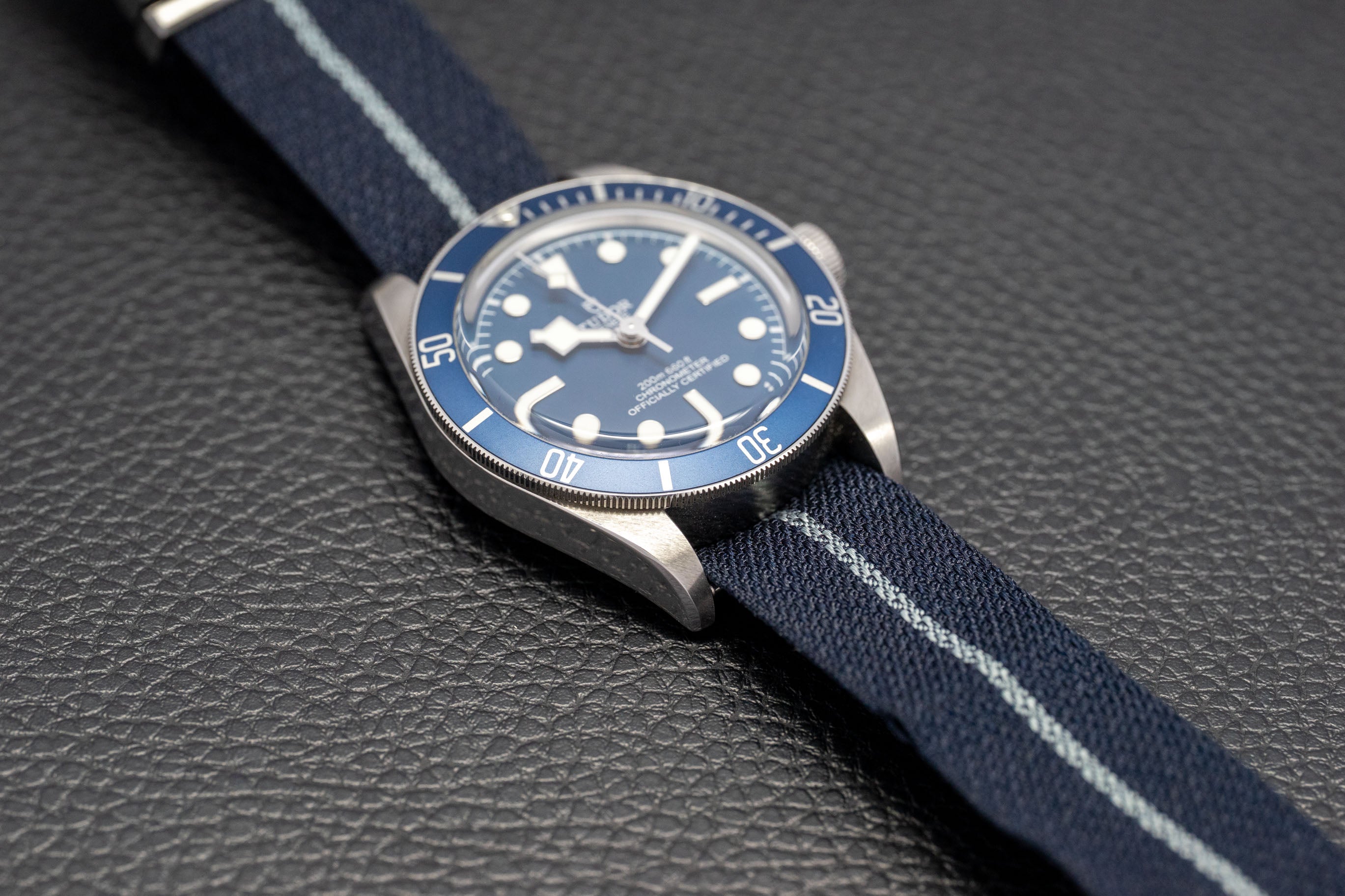 Tudor Black Bay 58 79030B Complete Set 2022 Box + Papers