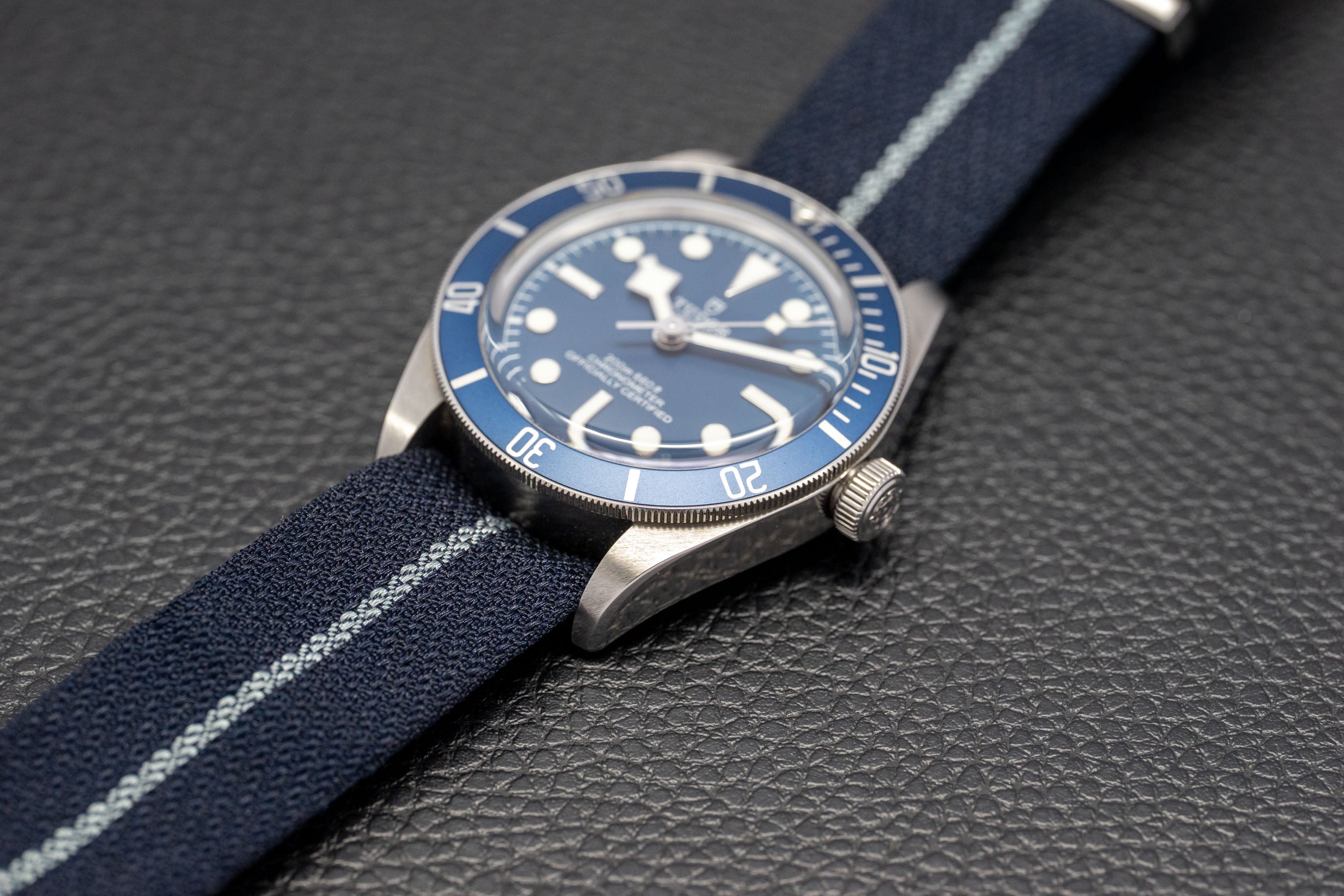 Tudor Black Bay 58 79030B Complete Set 2022 Box + Papers
