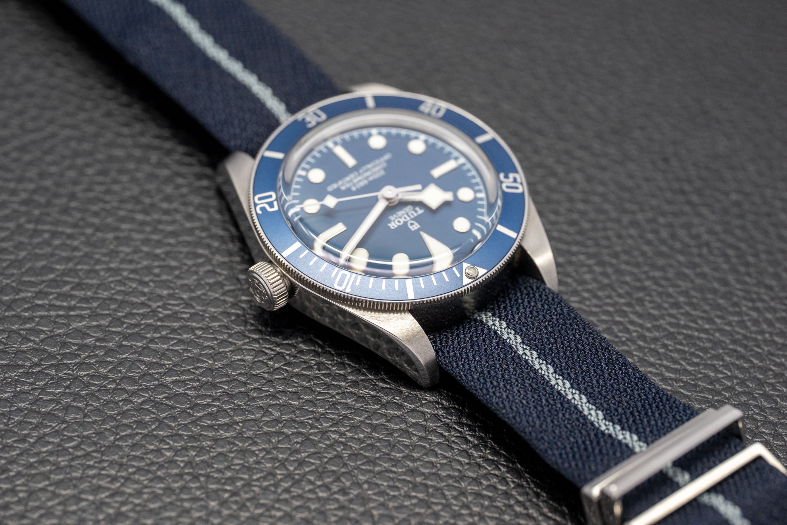 Tudor Black Bay 58 79030B Complete Set 2022 Box + Papers