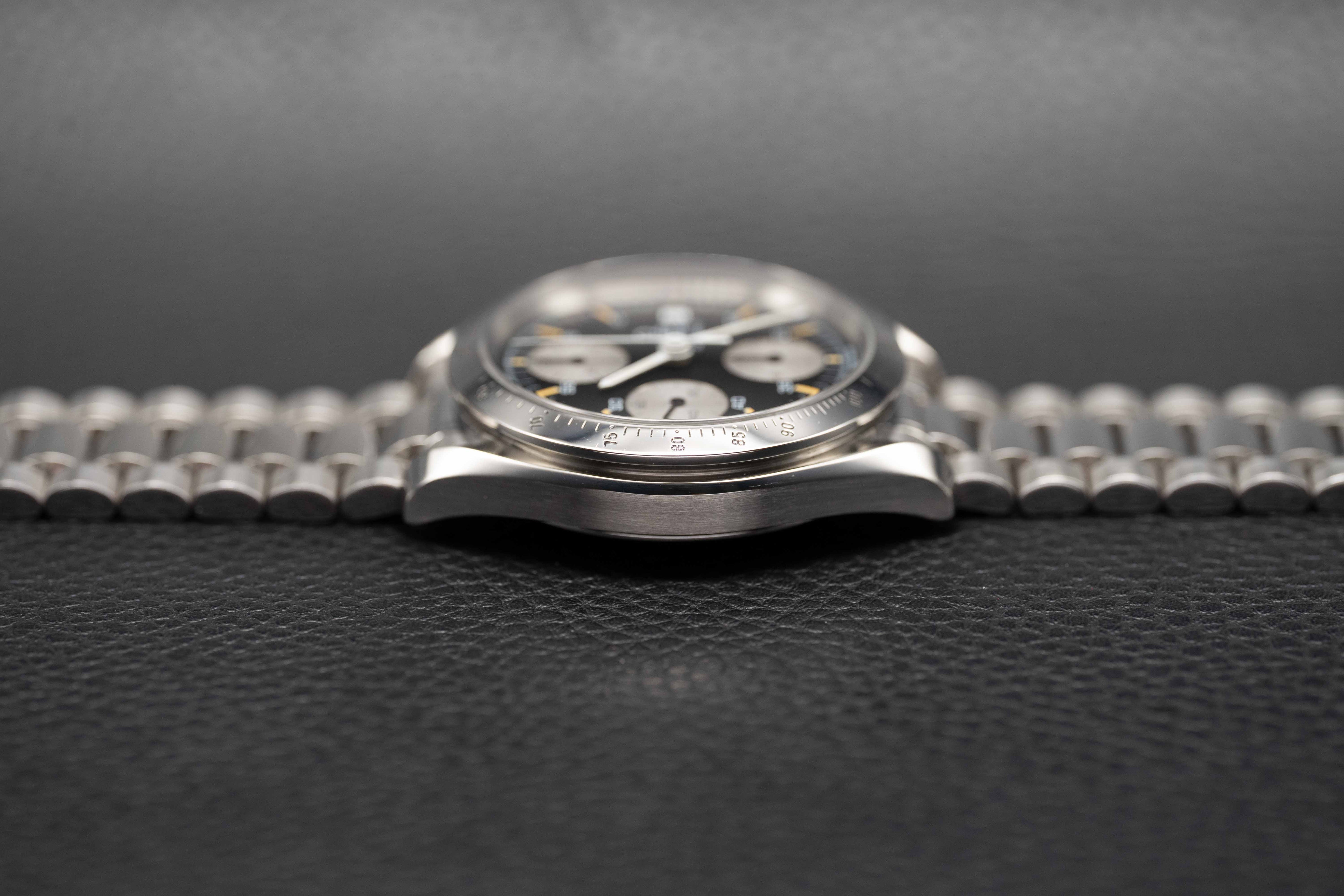 Omega Speedmaster Date 3511.50 Complete Set XXXX Box + Papers