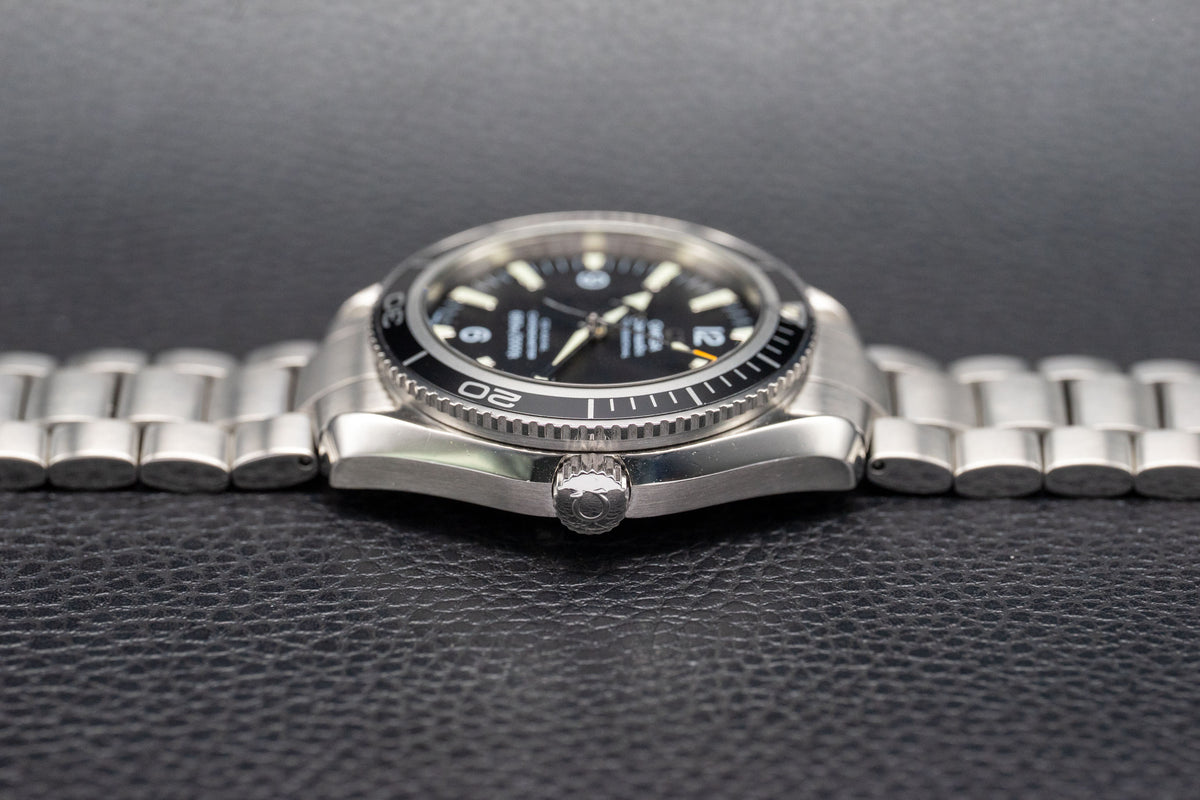 Omega Seamaster Planet Ocean 2201.50 Fullset 2008 Box+Papers