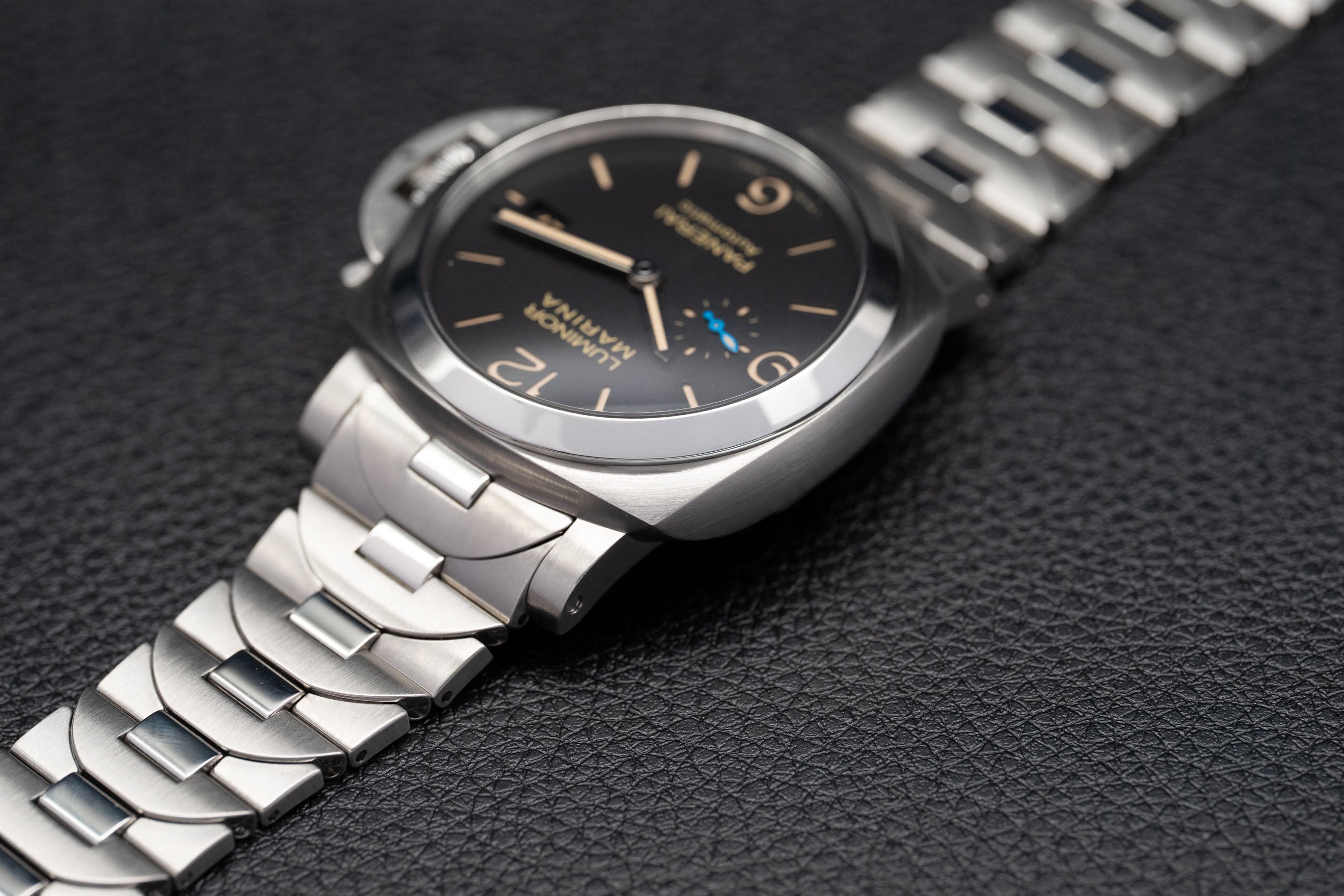 Panerai Luminor Marina 1950 PAM00723 Complete Set 2019 Box + Papers