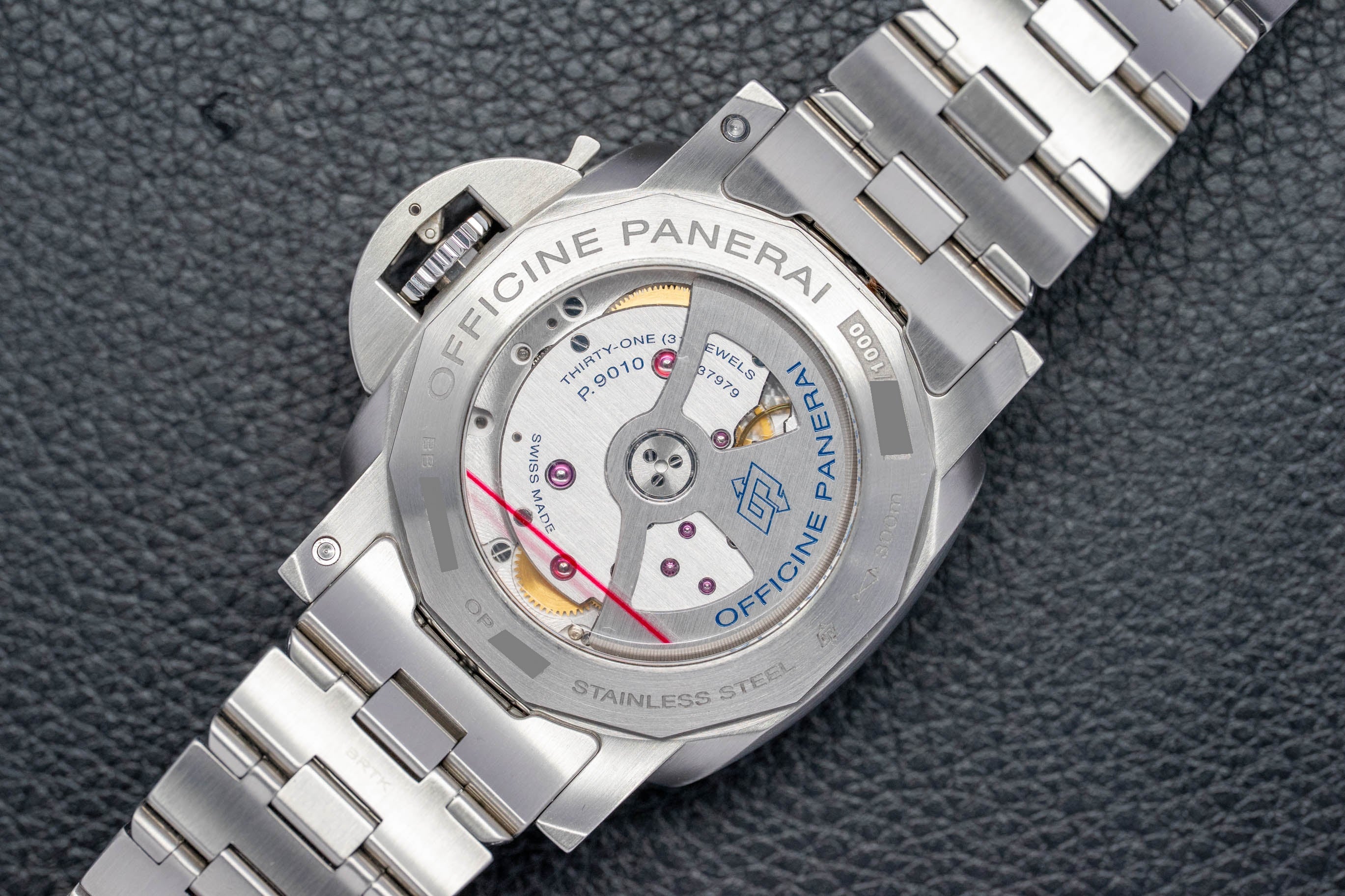 Panerai Luminor Marina 1950 PAM00723 Complete Set 2019 Box + Papers