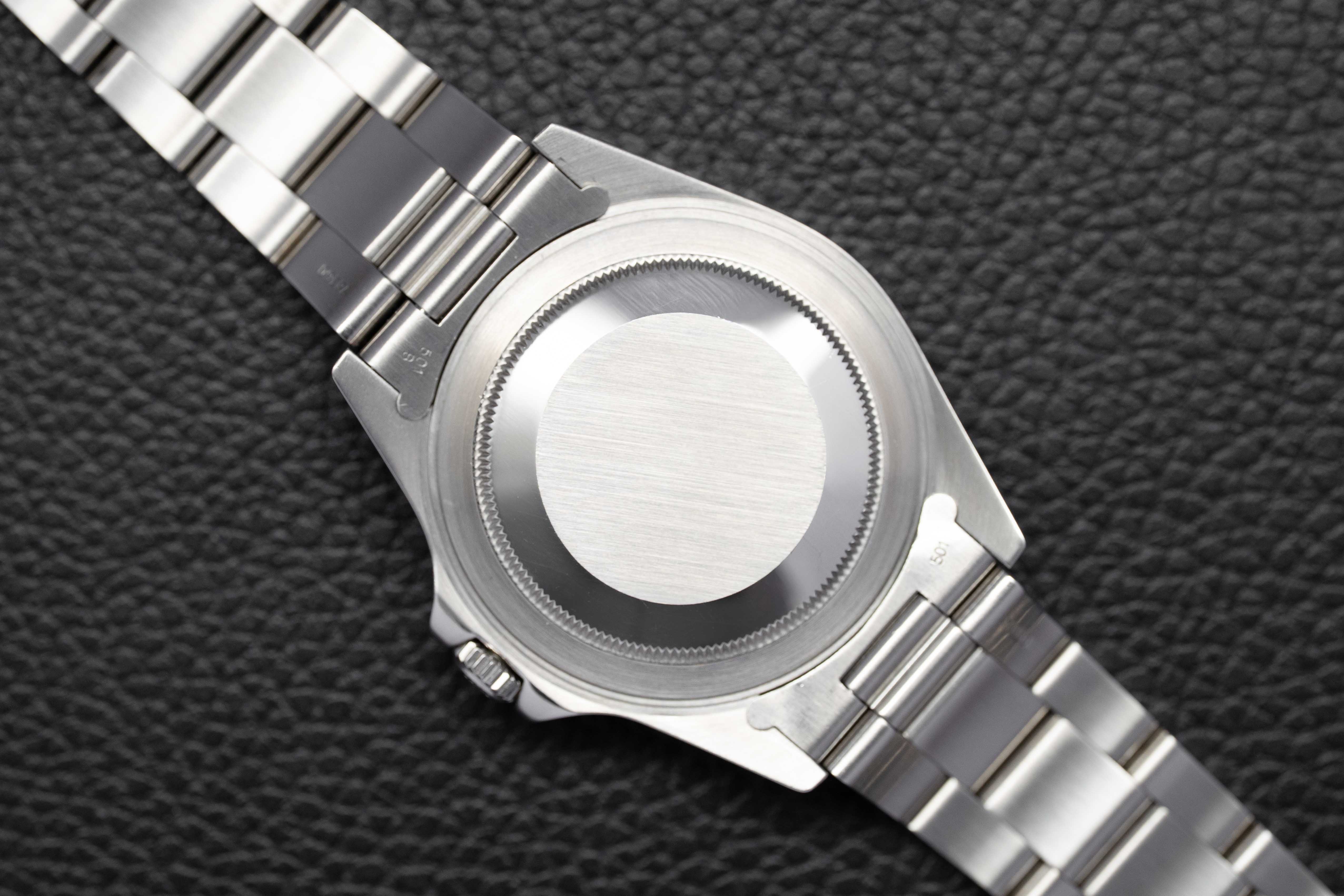 Rolex Explorer 2 Polar 16570, Signed by Tiffany & Co., 1991