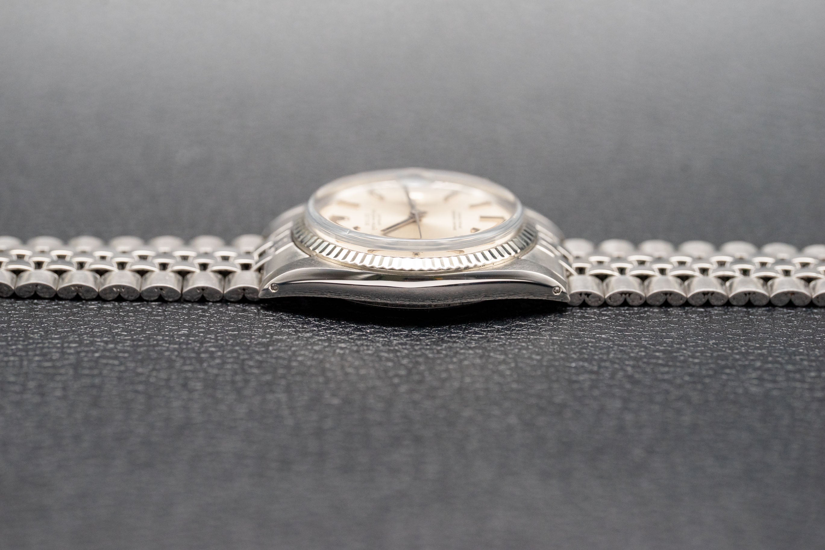 Rolex Datejust 1601 with Silver Dial, 1972