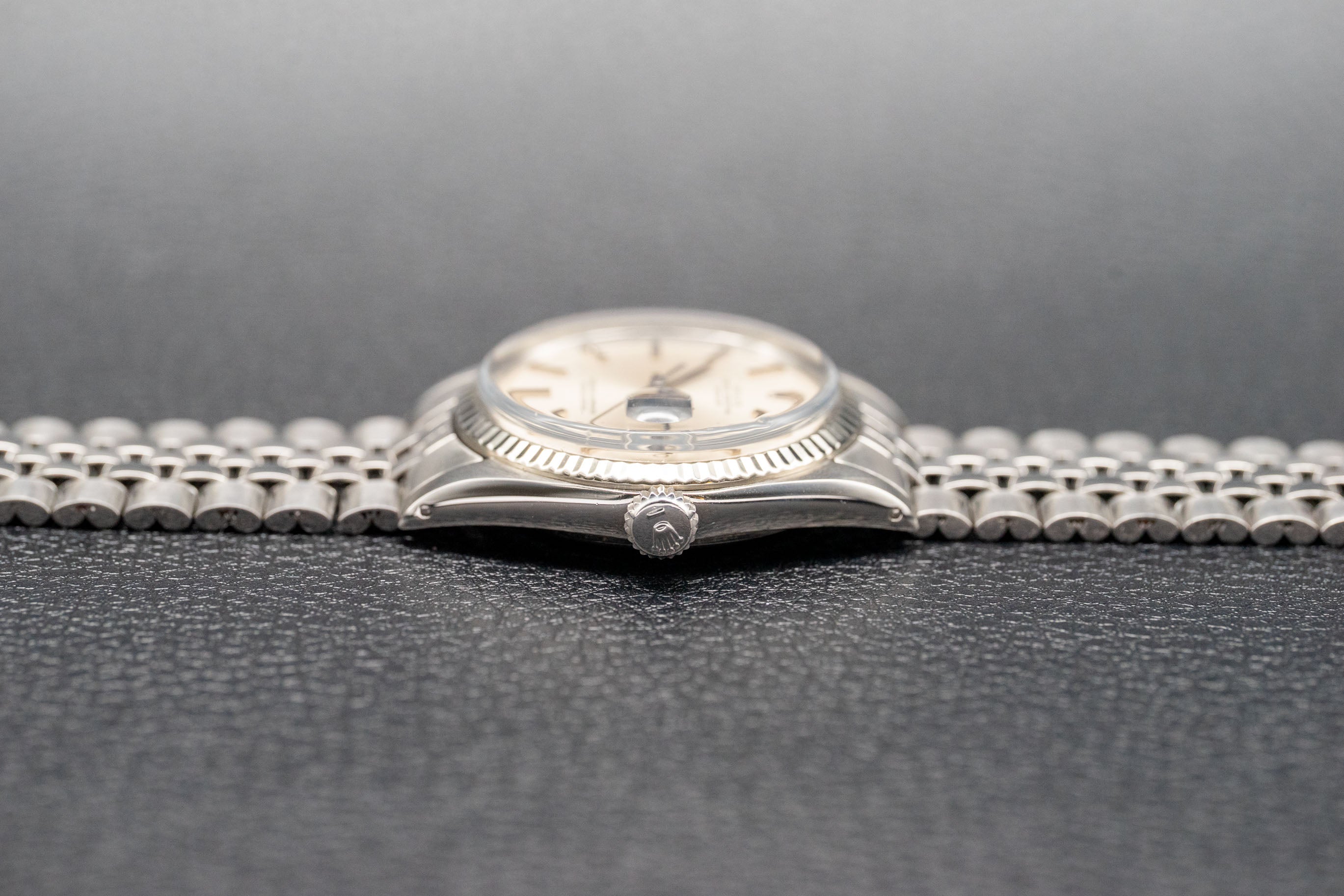 Rolex Datejust 1601 with Silver Dial, 1972