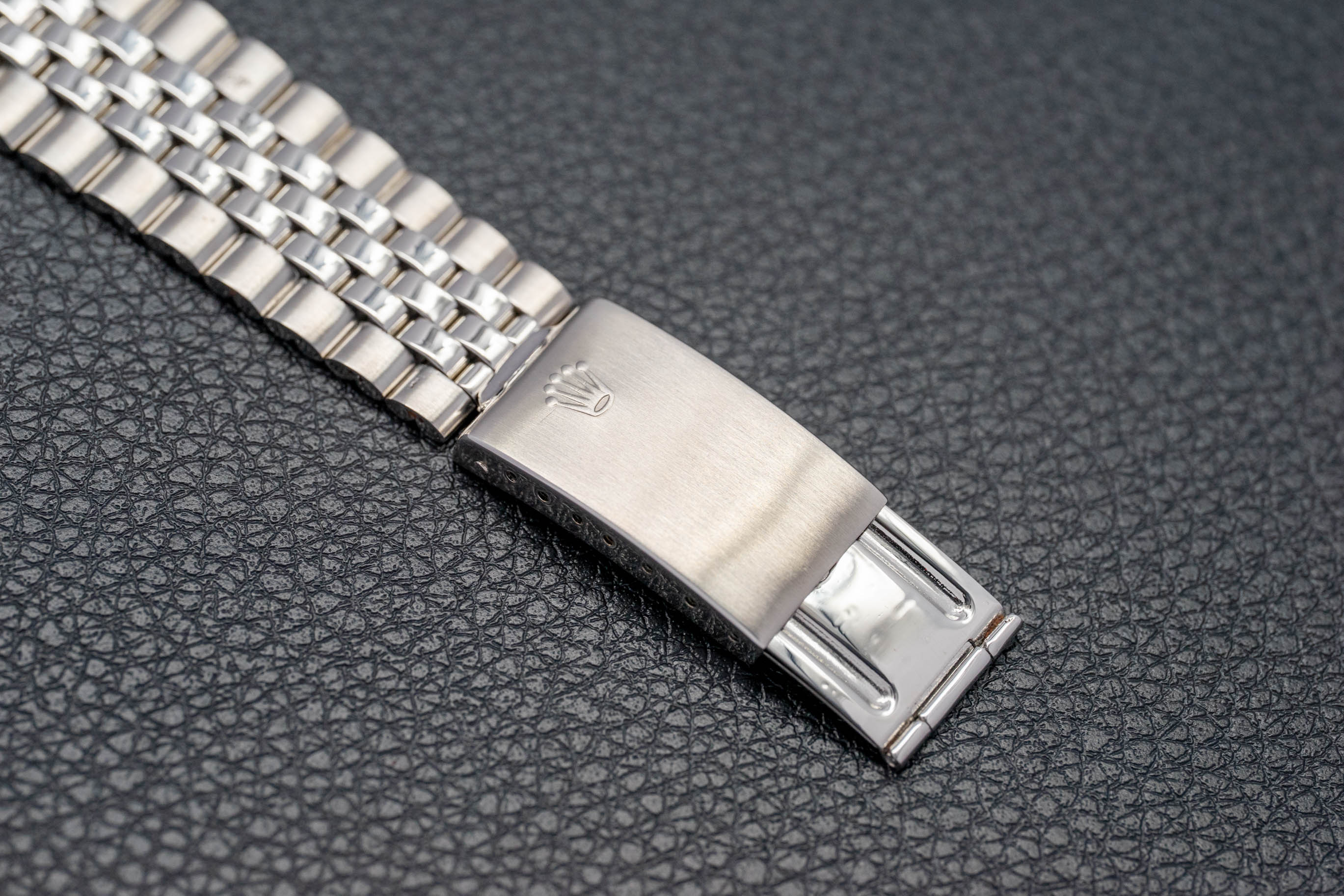 Rolex Datejust 1601 with Silver Dial, 1972