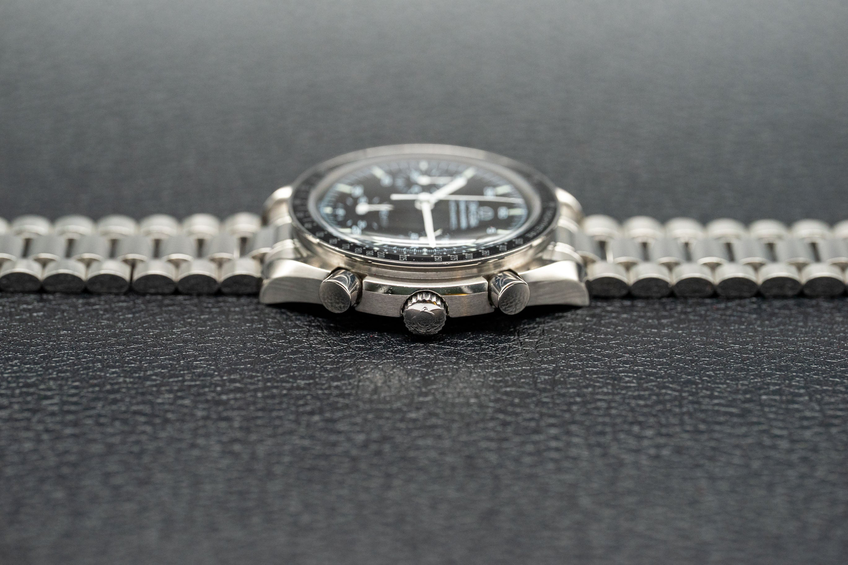 Omega Speedmaster Reduced 3510.50 Complete Set 2000 Box + Papers