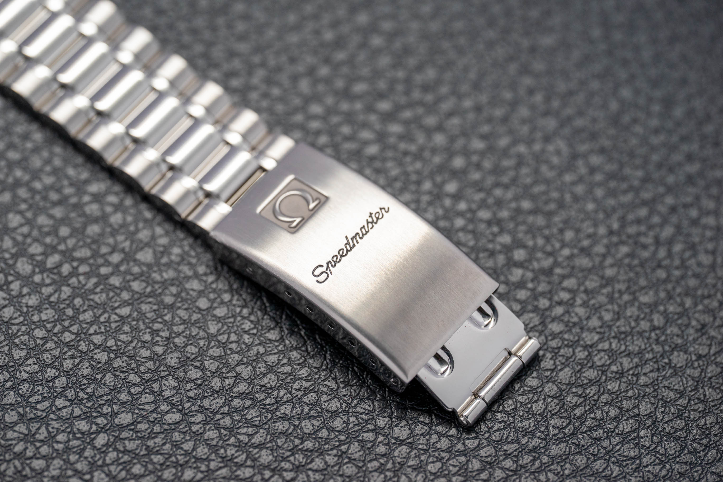 Omega Speedmaster Reduced Michael Schumacher 3510.12 Complete Set 2001 Box + Papers