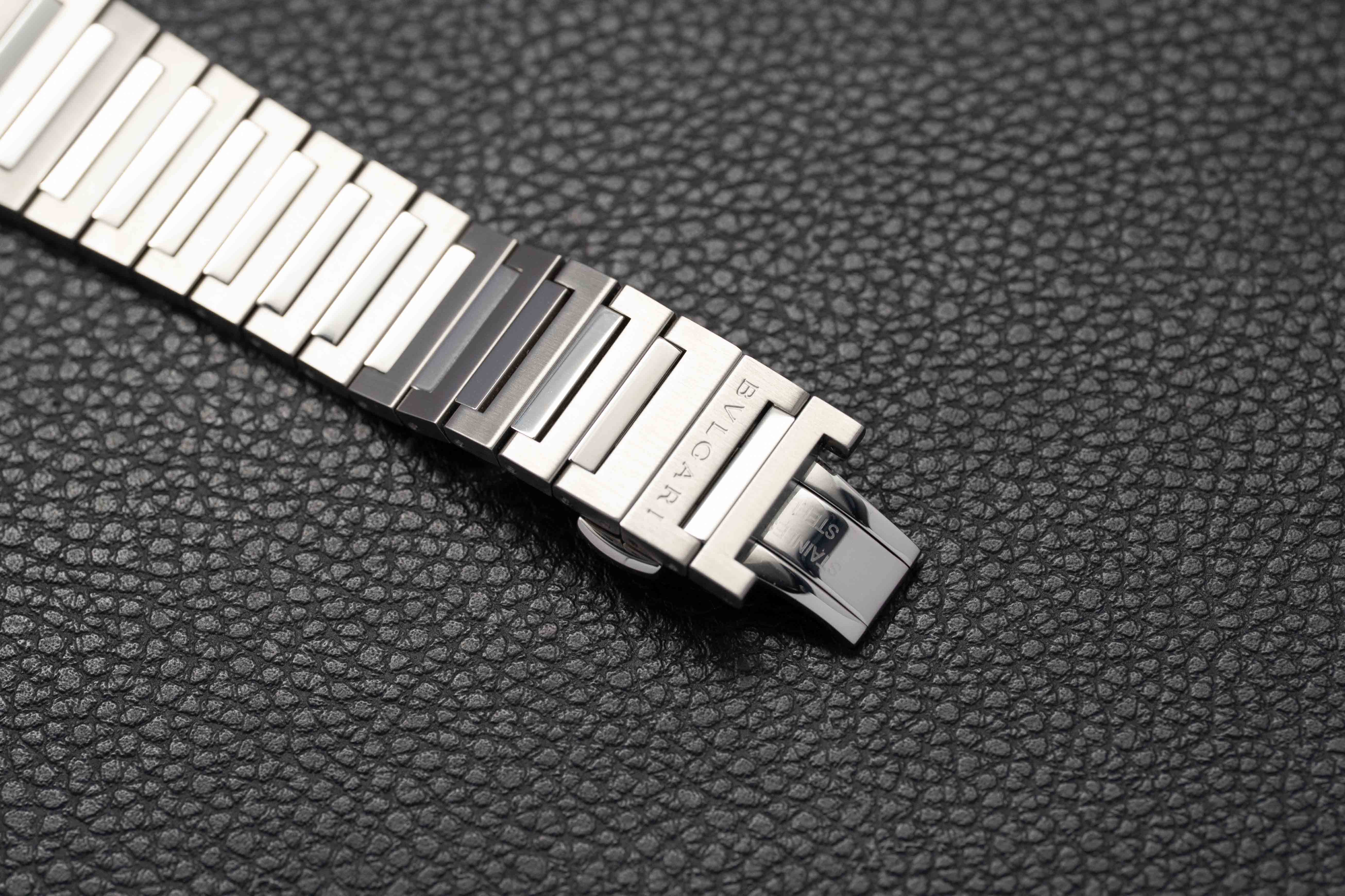 Bulgari Octo OC41S/102704 Complete Set 2019 Box + Papers