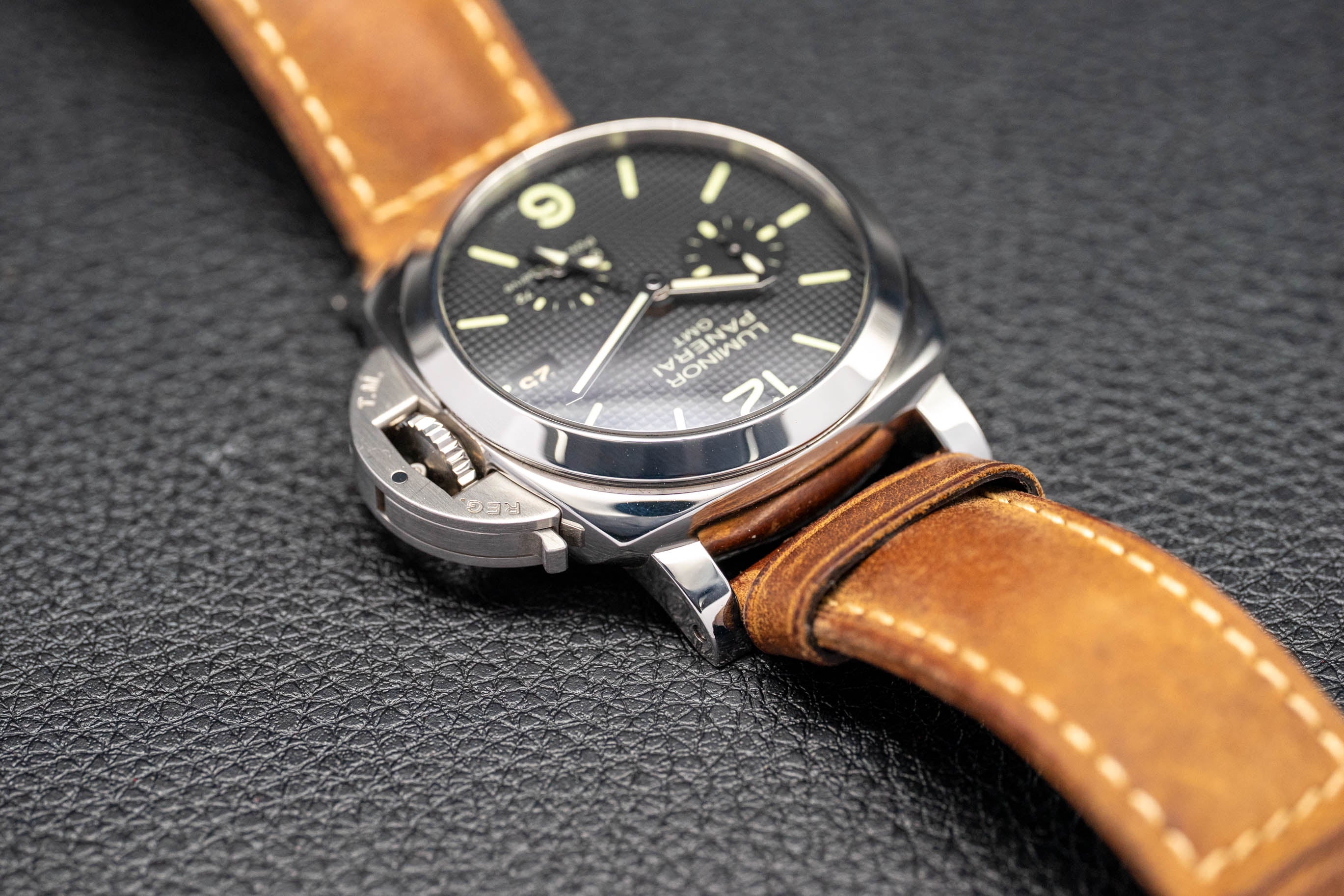 Panerai Luminor 1950 PAM00537 Set completo 2016 con scatola e documenti