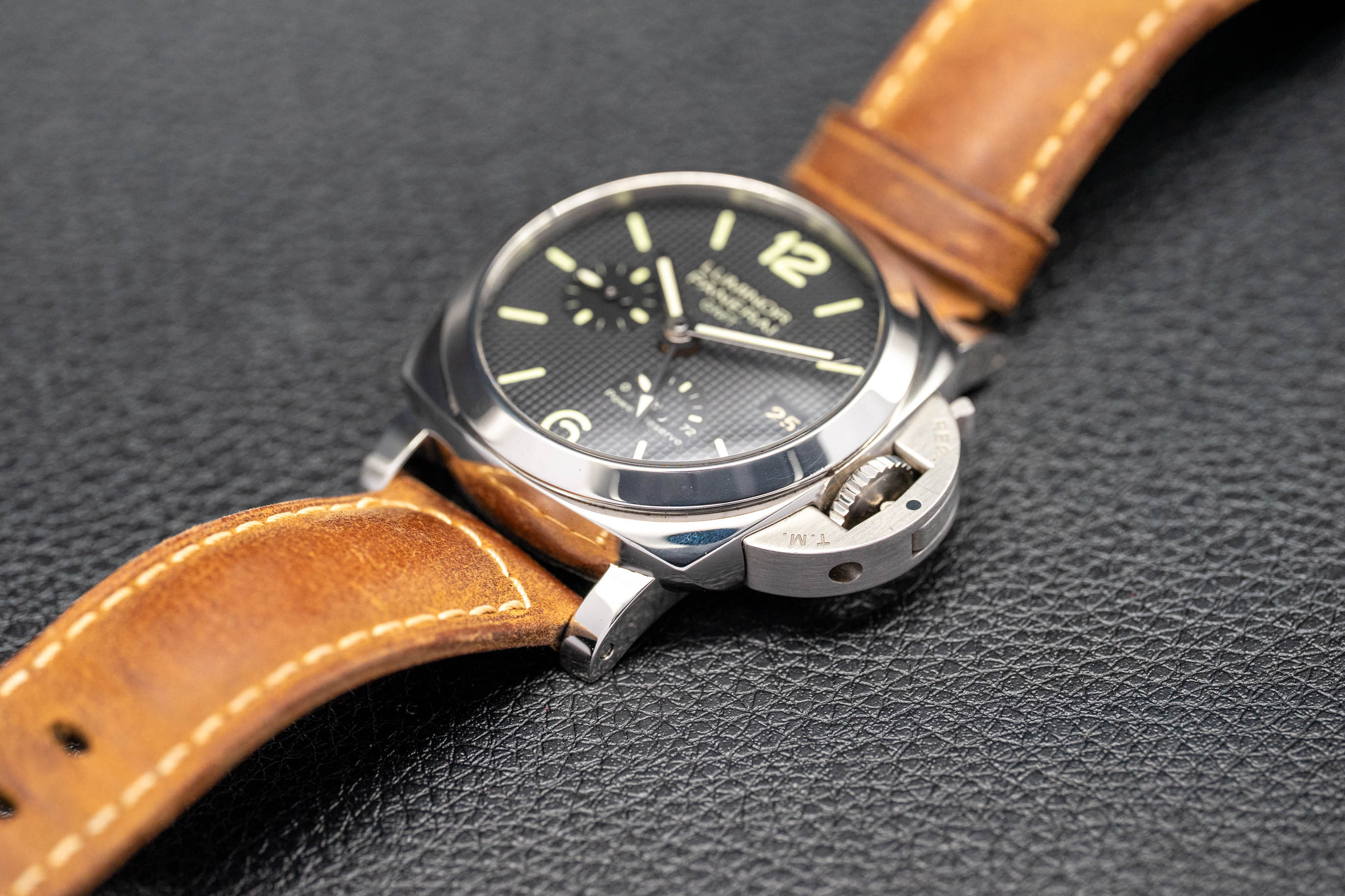 Panerai Luminor 1950 PAM00537 Set completo 2016 con scatola e documenti