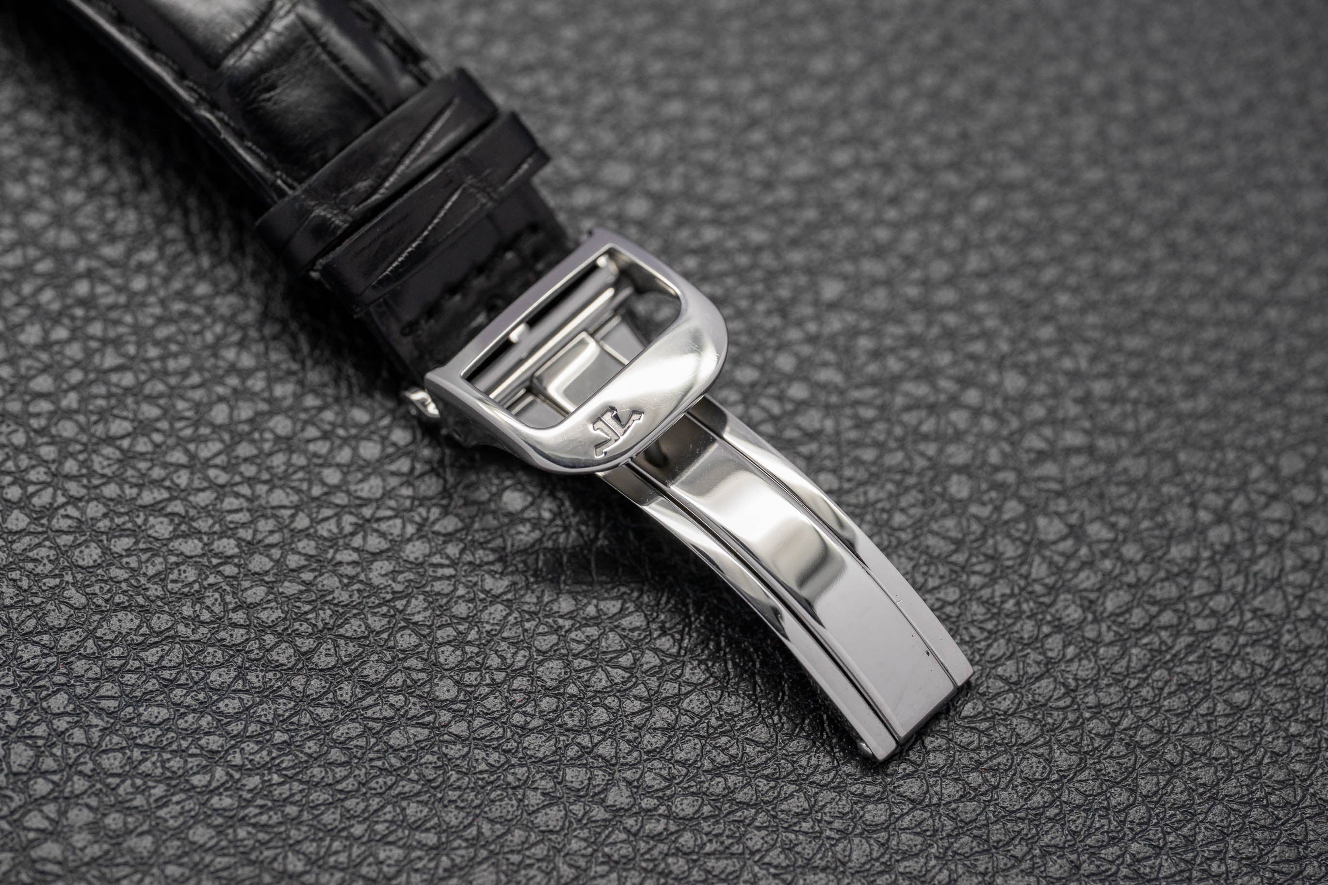 Jaeger-LeCoultre Master Control 140.8.89 Silver Dial 2001