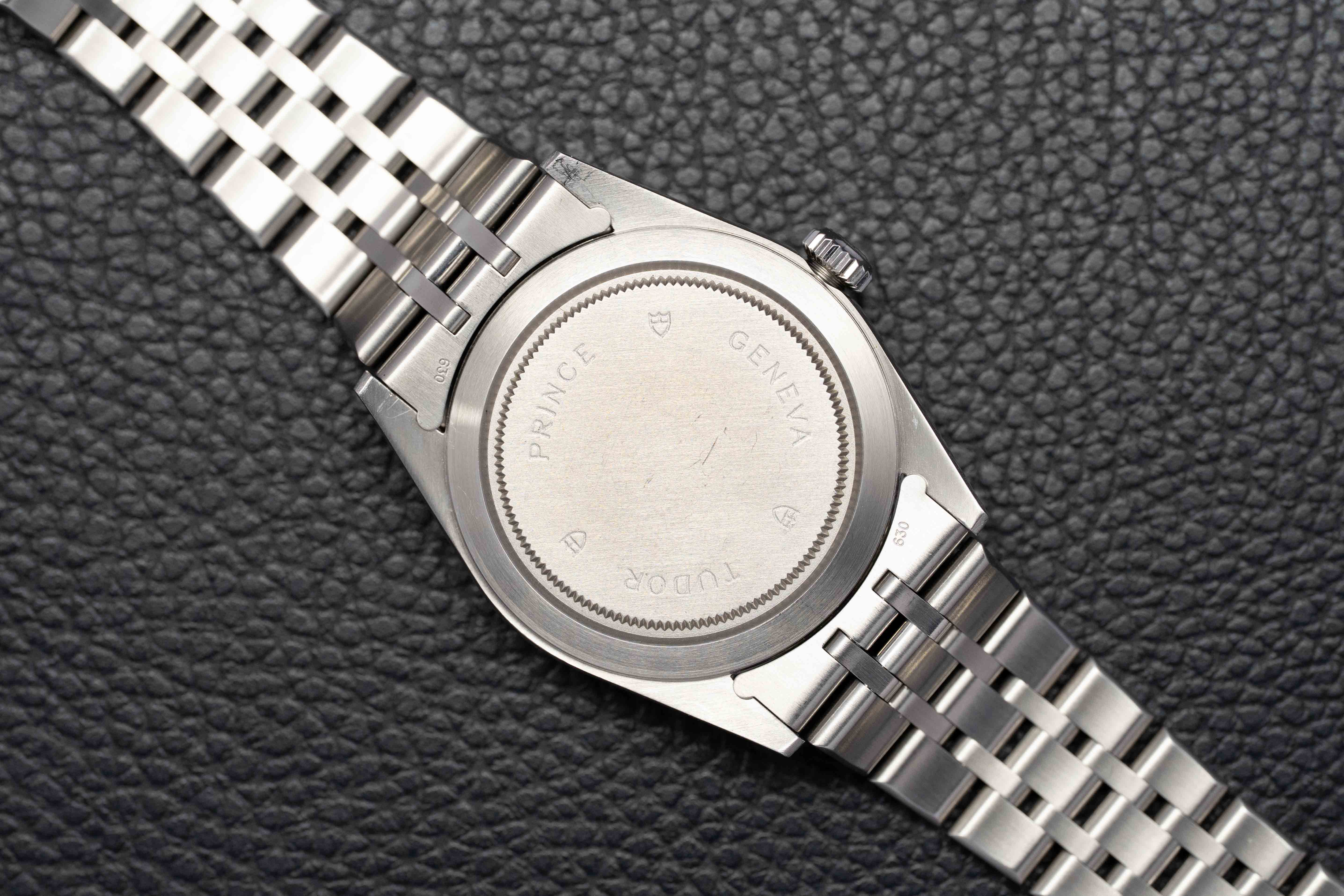 Tudor Day Date 76200 Silver Dial 2006