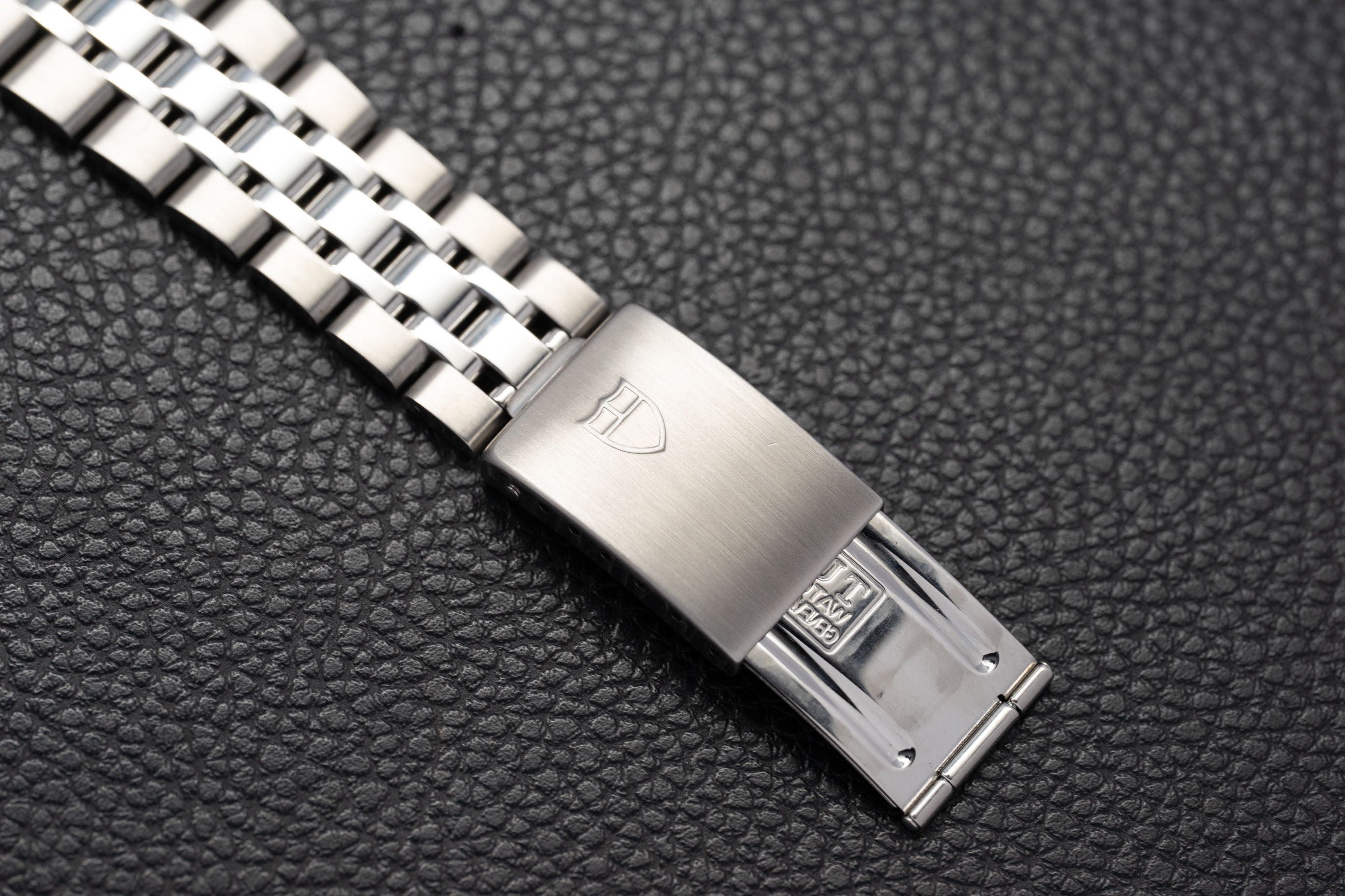 Tudor Day Date 76200 Silver Dial 2011, With Papers